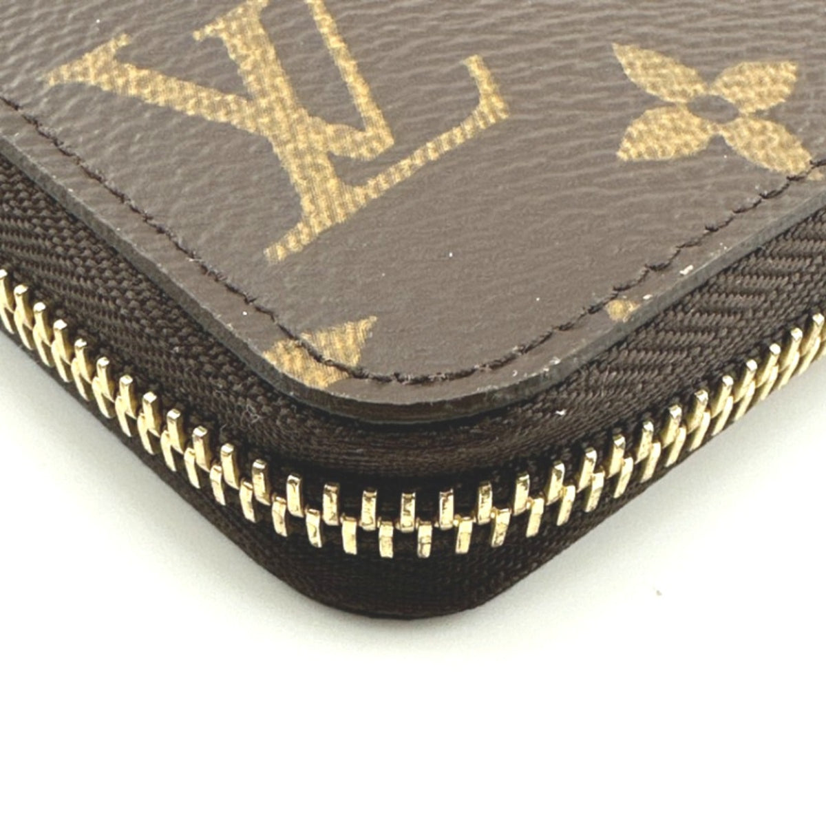 Louis Vuitton Monogram Rose Ballerine Monogram Long Wallet (Bi-Fold) (Pre-Owned)