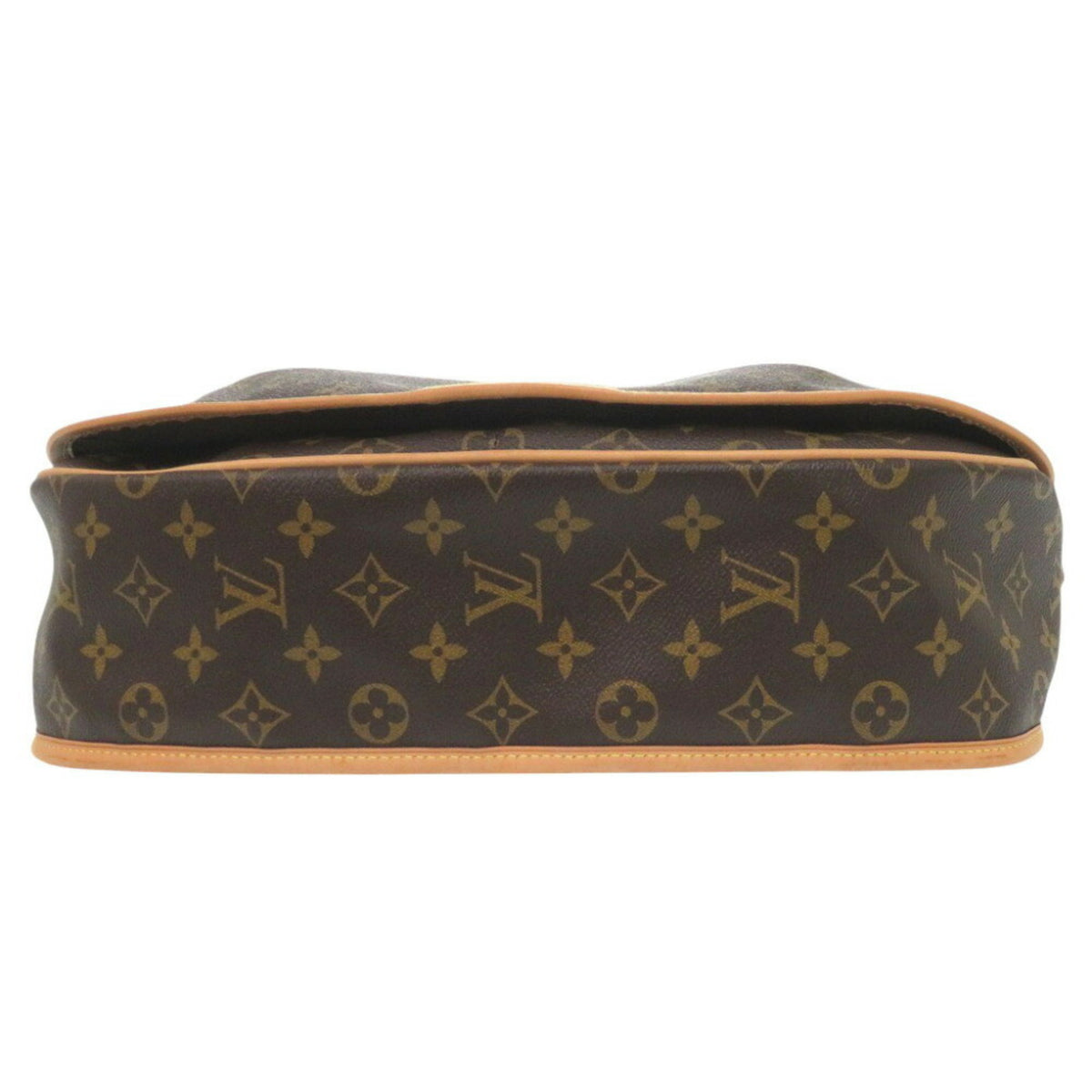Louis Vuitton Monogram Brown Monogram Shoulder Bag (Pre-Owned)