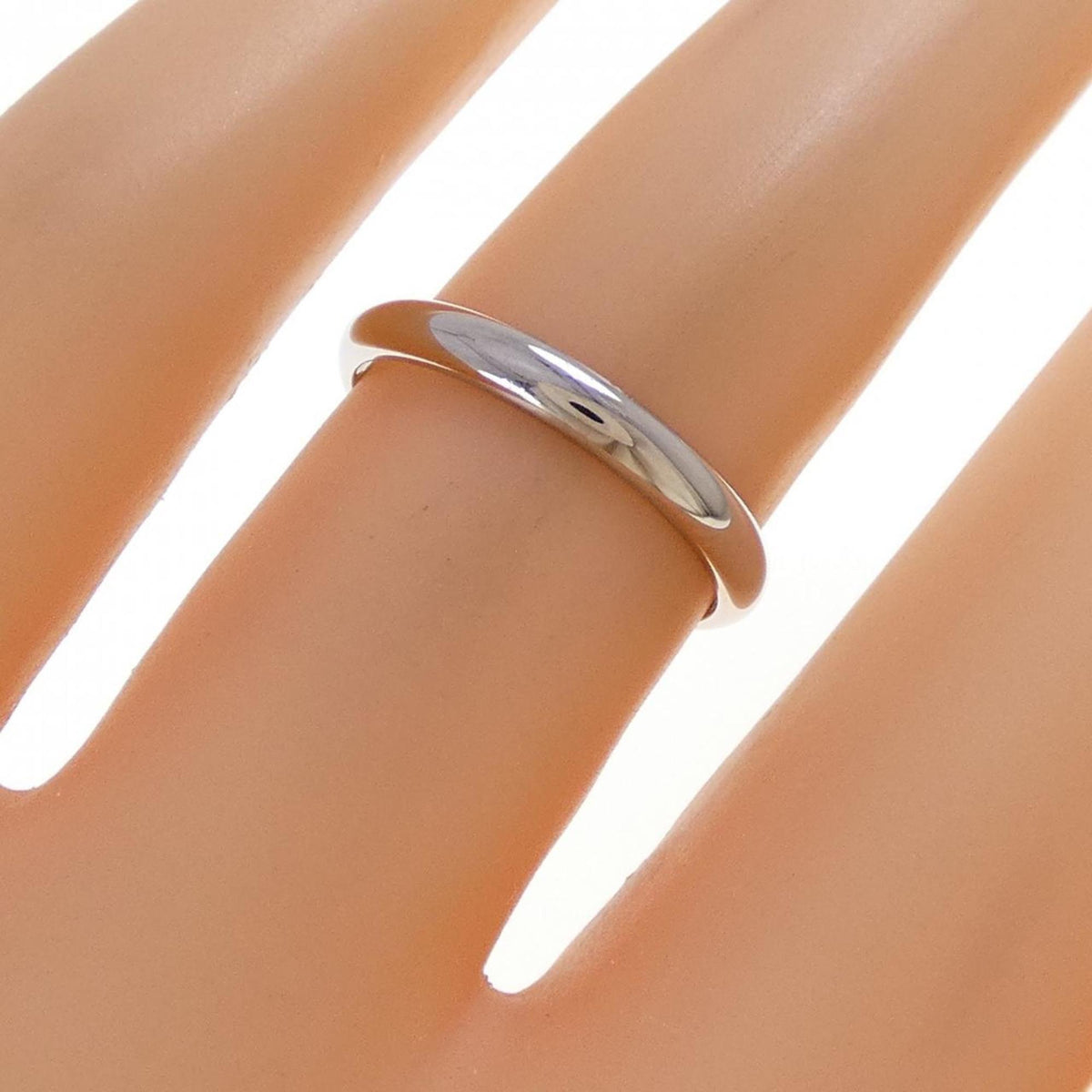 Cartier Platinum 950 Wedding Ring (Pre-Owned)
