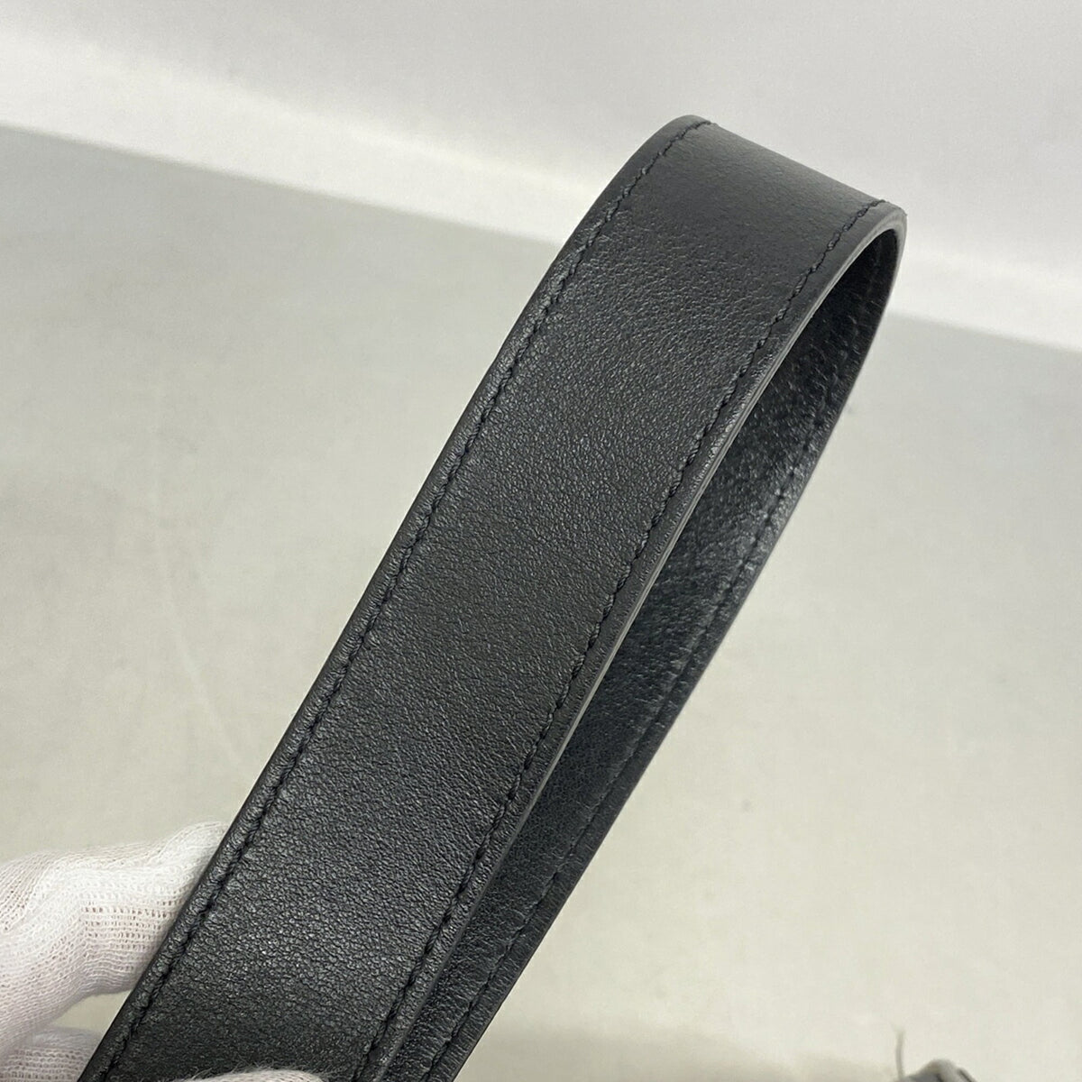 Louis Vuitton Black Sling Bag (Pre-Owned)
