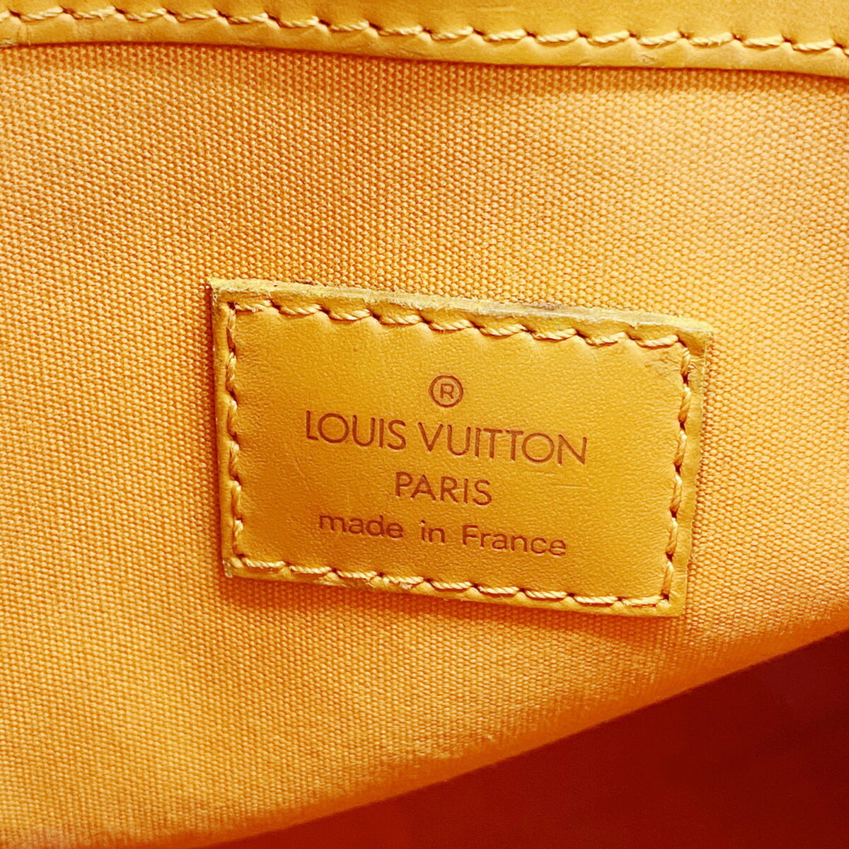 Louis Vuitton Mandarin Shoulder Bag (Pre-Owned)