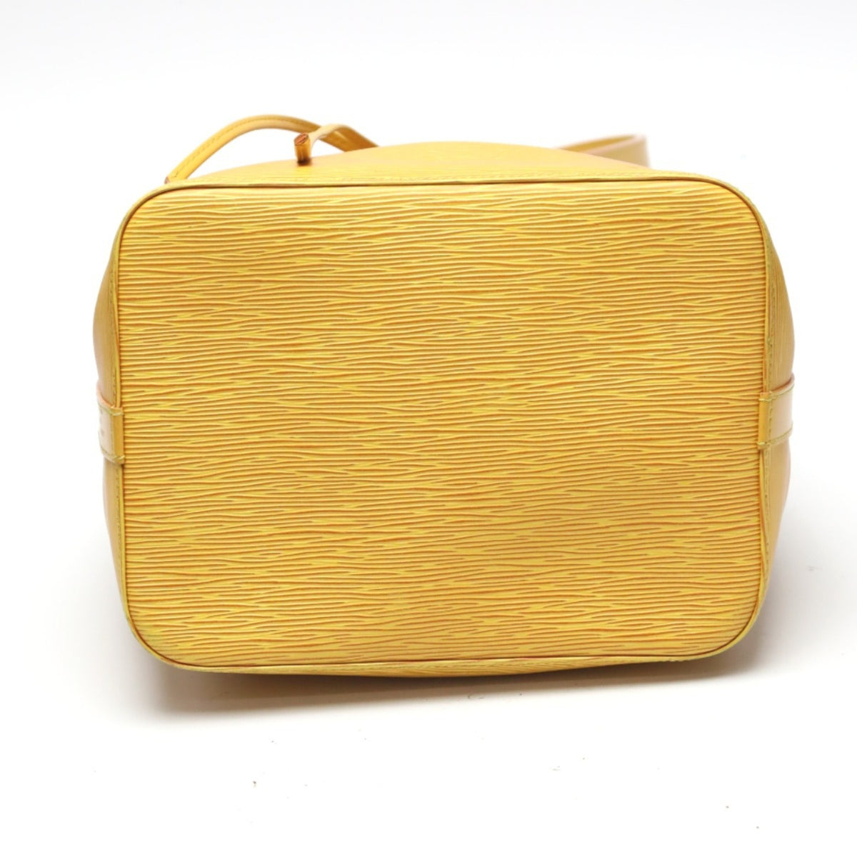 Louis Vuitton Yellow Epi Leather Shoulder Bag (Pre-Owned)