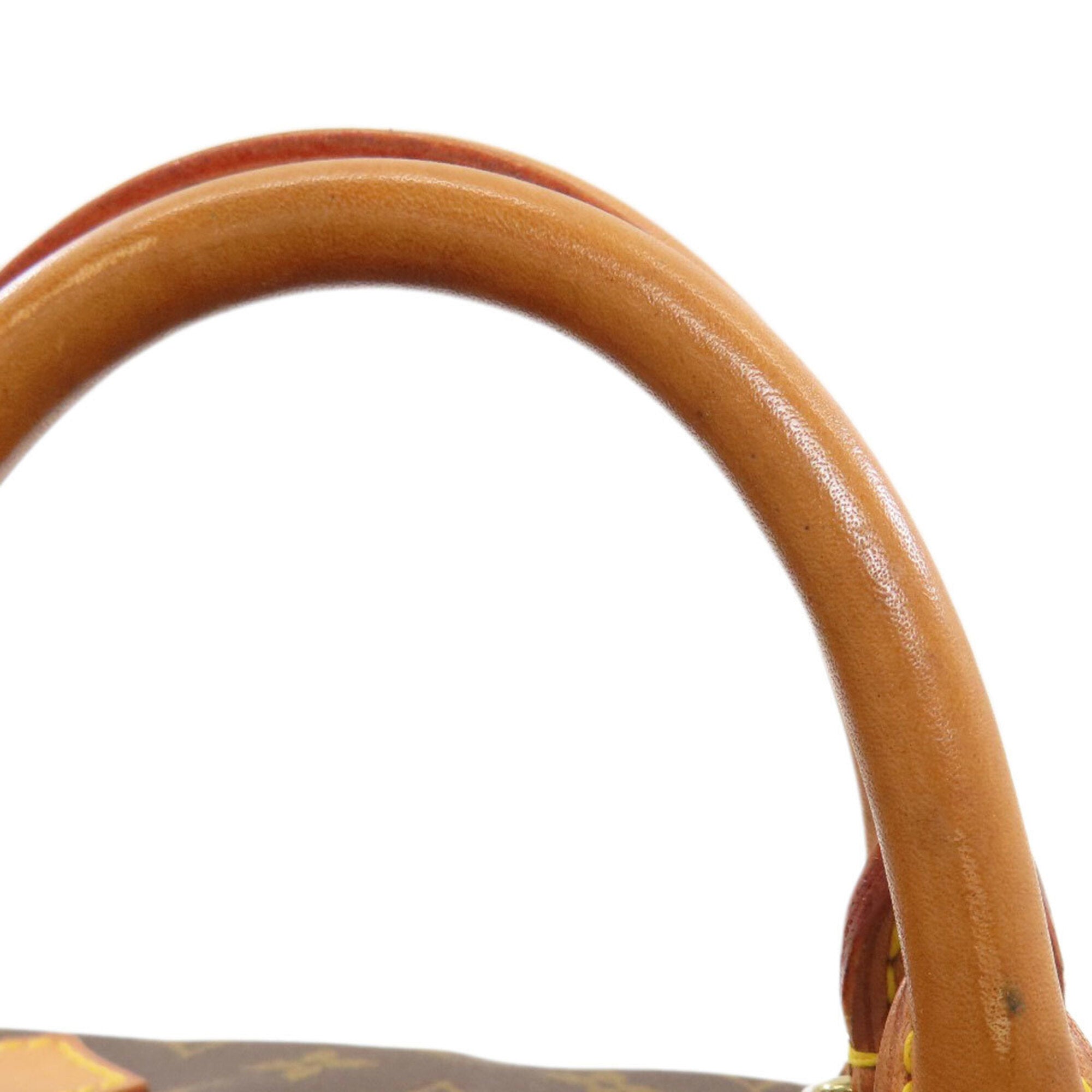 Louis Vuitton Monogram Monogram Boston Bag (Pre-Owned)