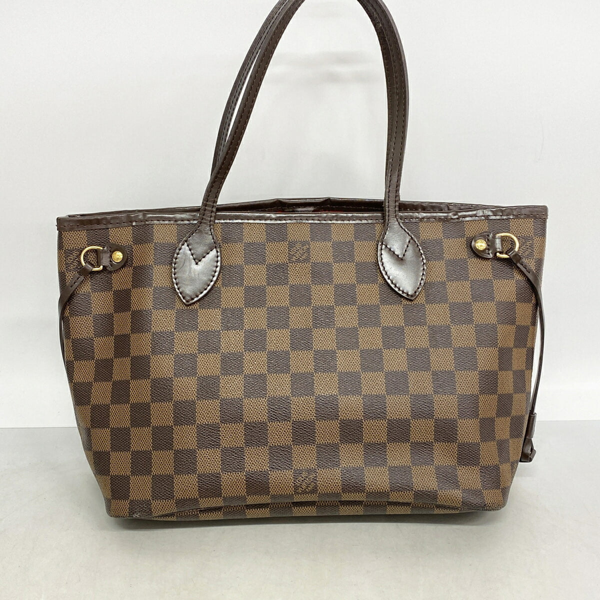 Louis Vuitton Ebene Tote Bag (Pre-Owned)