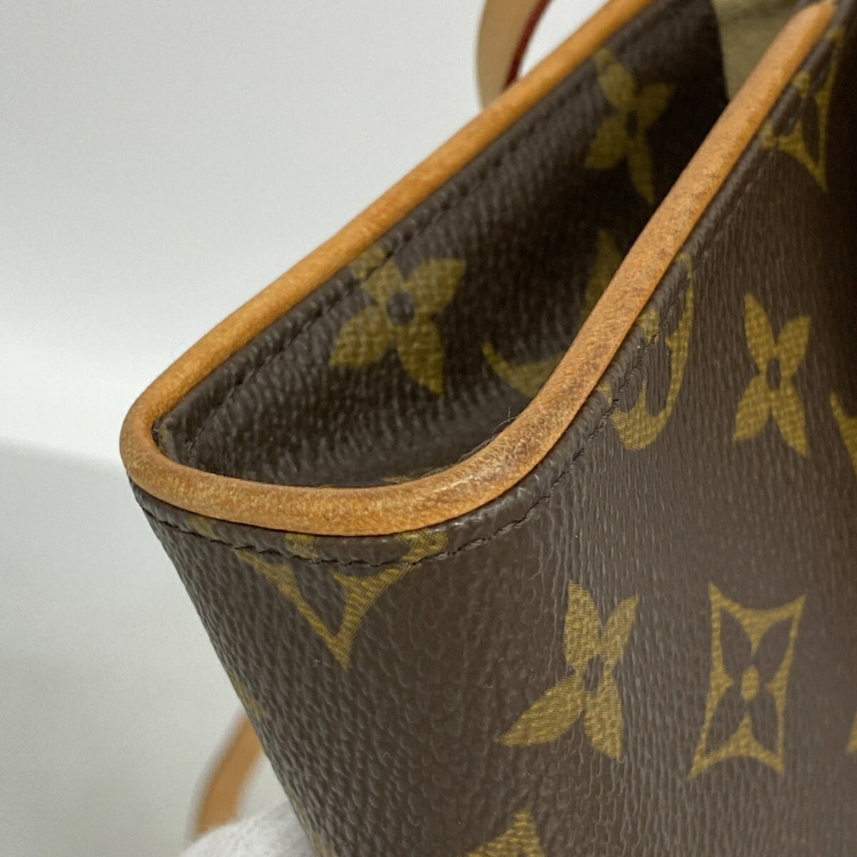 Louis Vuitton Brown Fanny Pack (Pre-Owned)