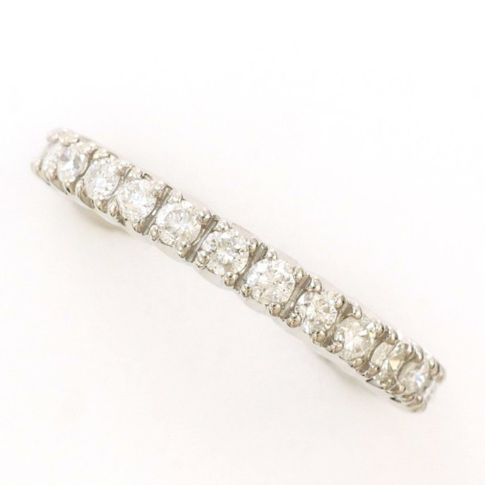 Unbranded Platinum Platinum 900 Band Ring (Pre-Owned)