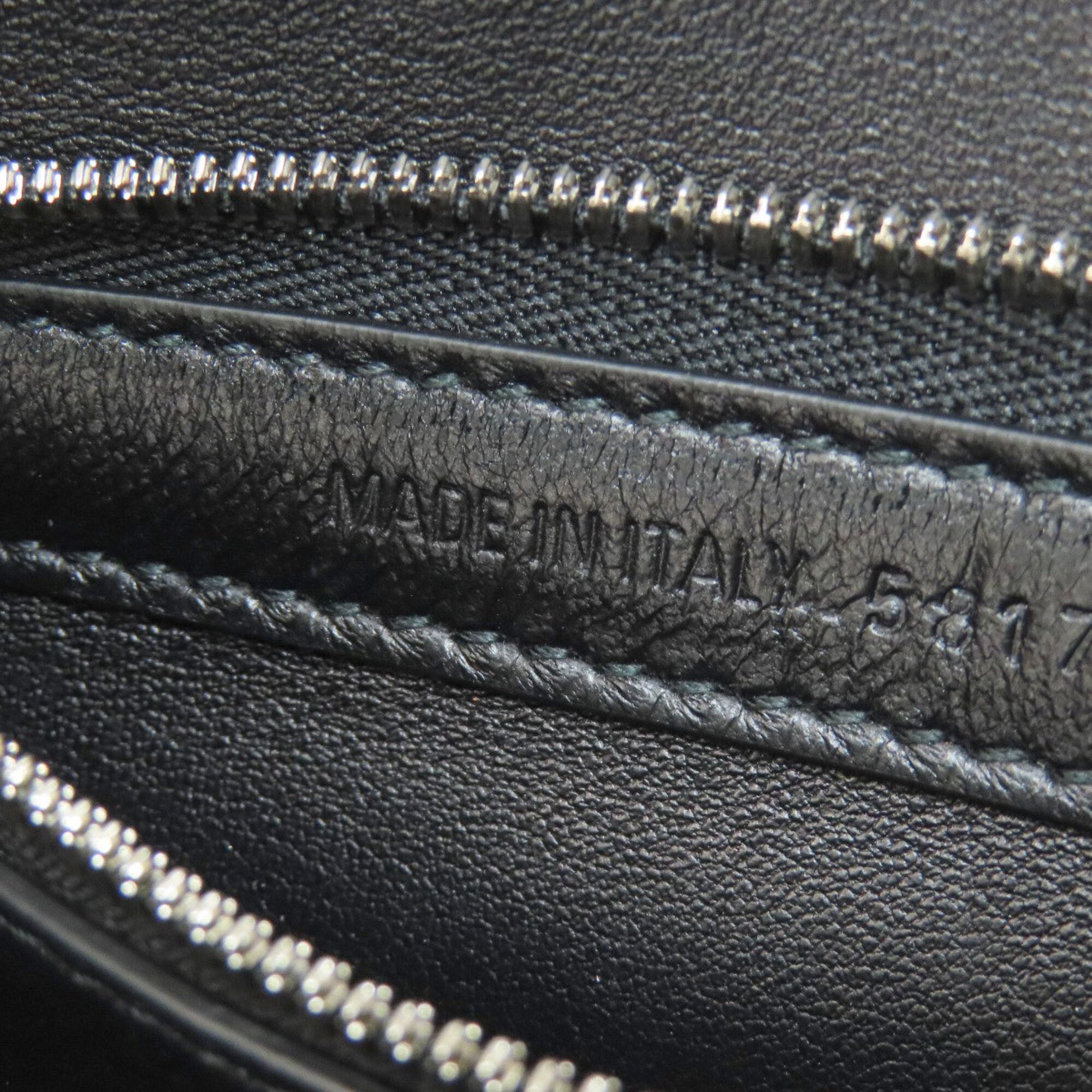 Balenciaga Black Fur Handbag (Pre-Owned)