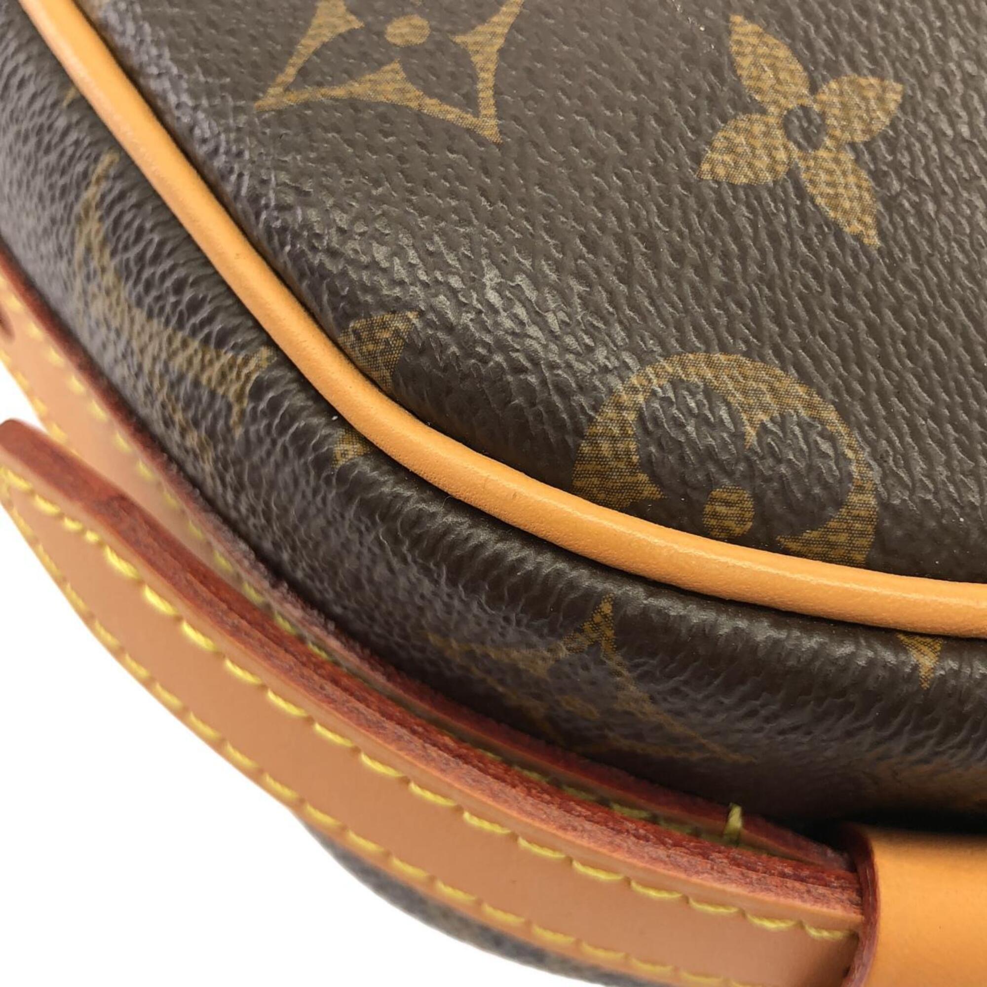 Louis Vuitton Monogram Marron Monogram Monogram Shoulder Bag (Pre-Owned)