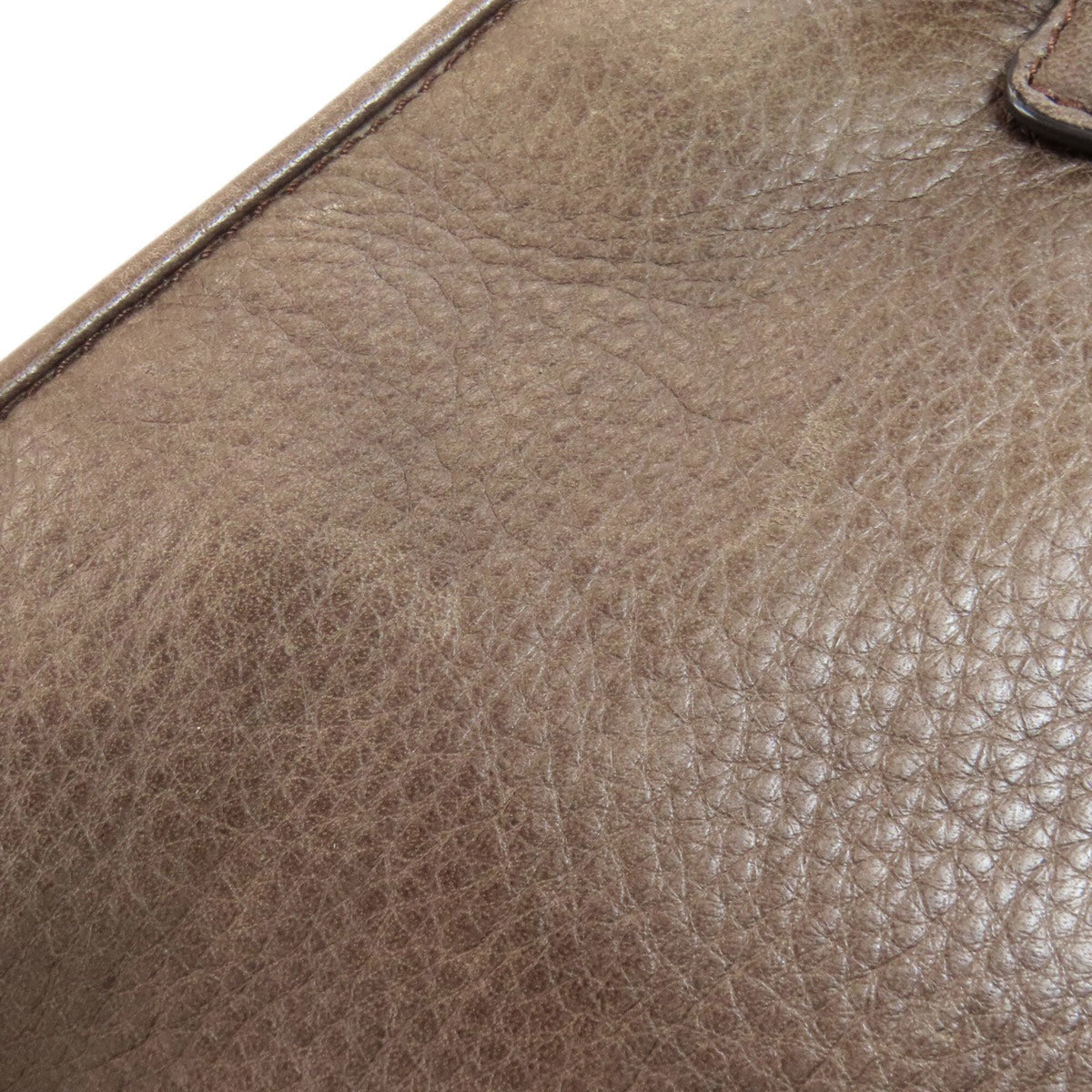 Loewe Brown Leather Tote Bag (Pre-Owned)