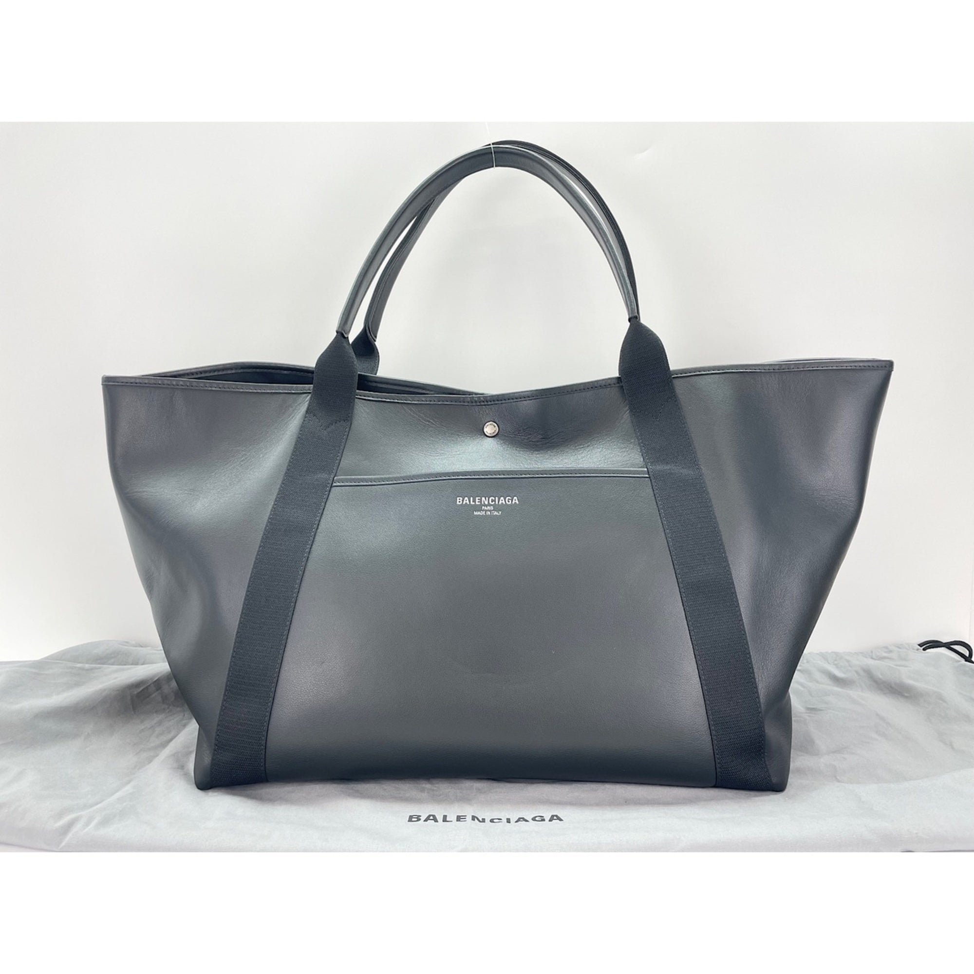 Balenciaga Black Tote Bag (Pre-Owned)