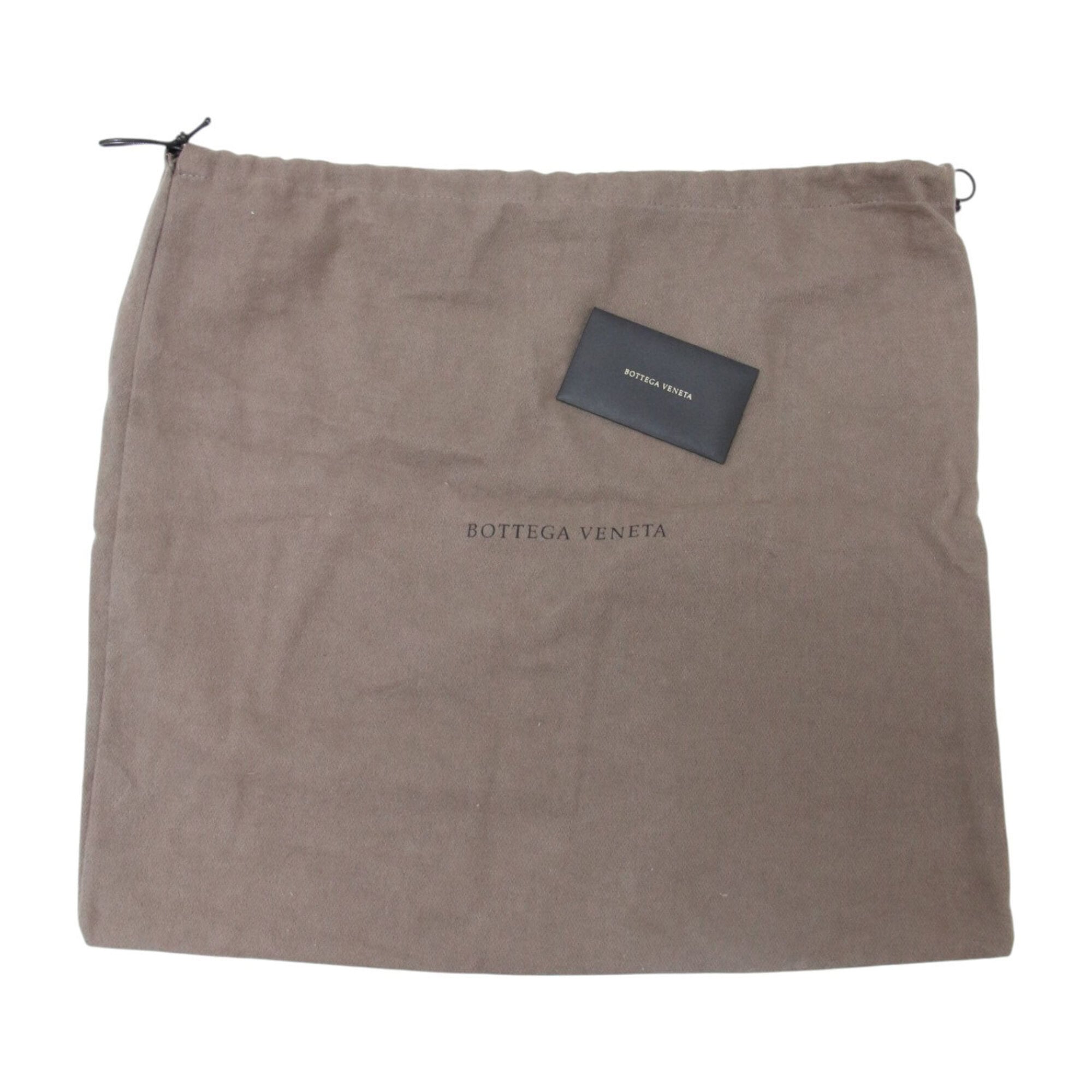 Bottega Veneta Orange Leather Clutch Bag Handbag (Pre-Owned)