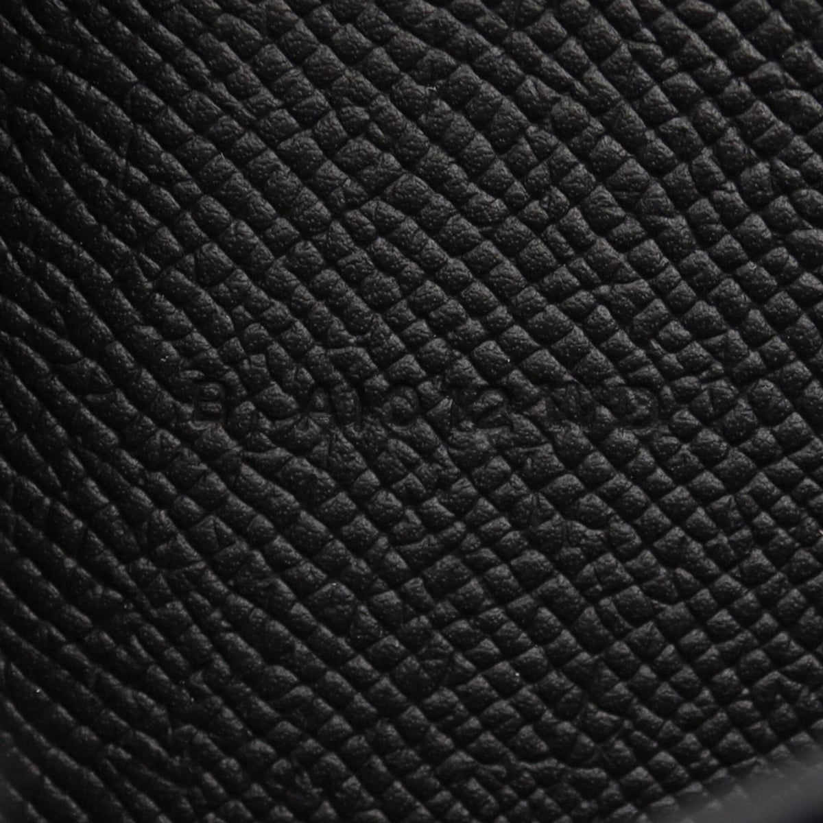 Hermes Black Epsom Leather Handbag Shoulder Bag (Pre-Owned)