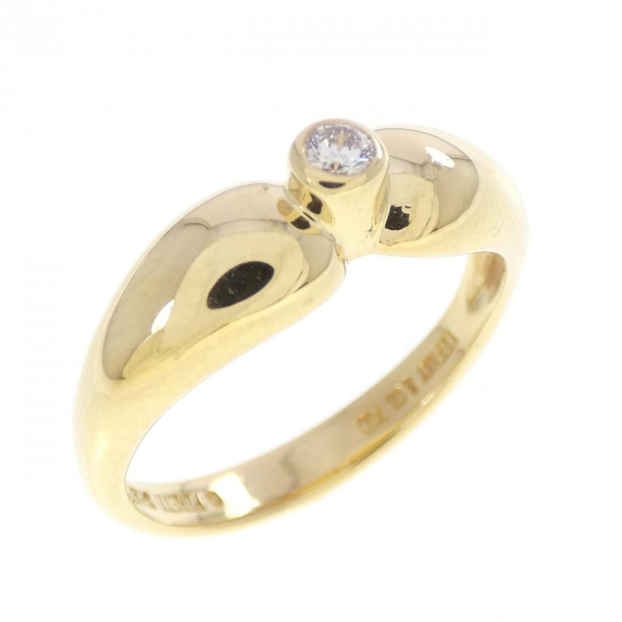 Tiffany Yellow Gold Yellow Gold (18K) (Pre-Owned)