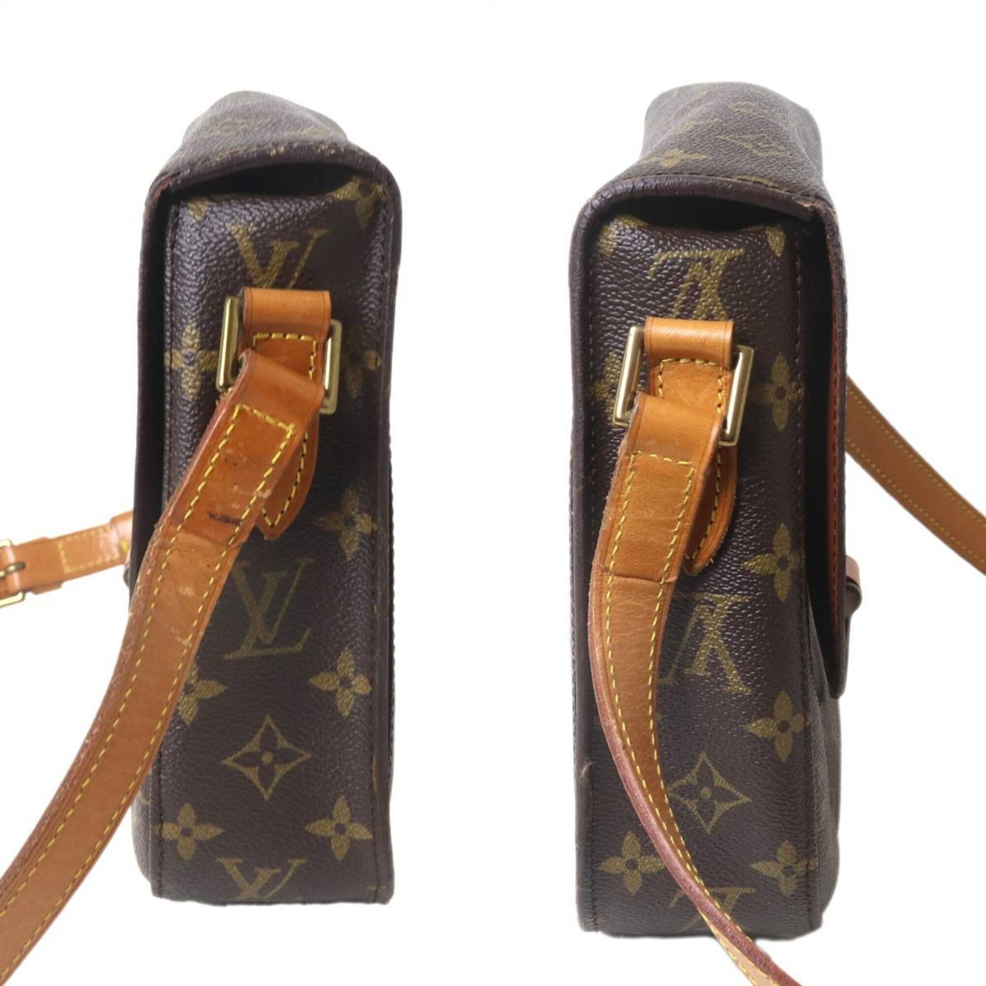 Louis Vuitton Monogram Monogram Monogram Shoulder Bag (Pre-Owned)