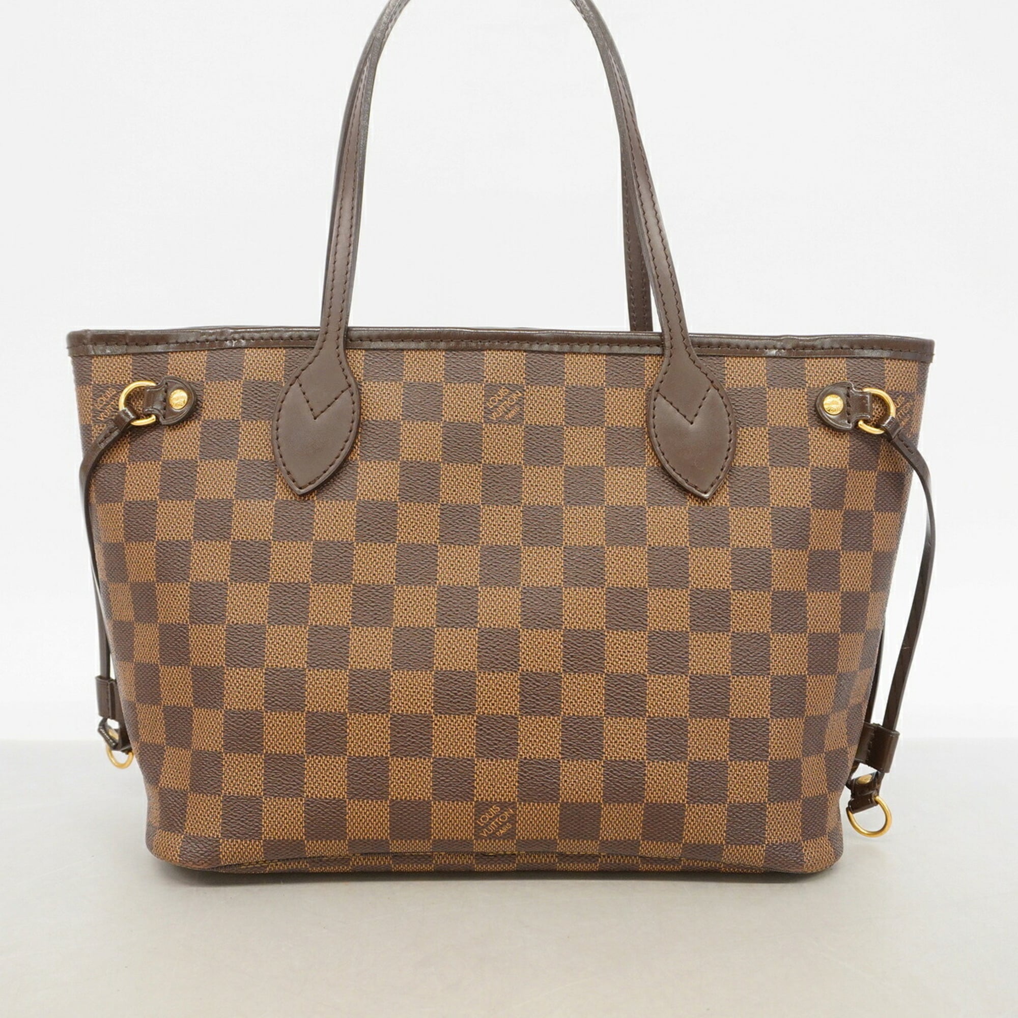 Louis Vuitton Ebene Tote Bag (Pre-Owned)