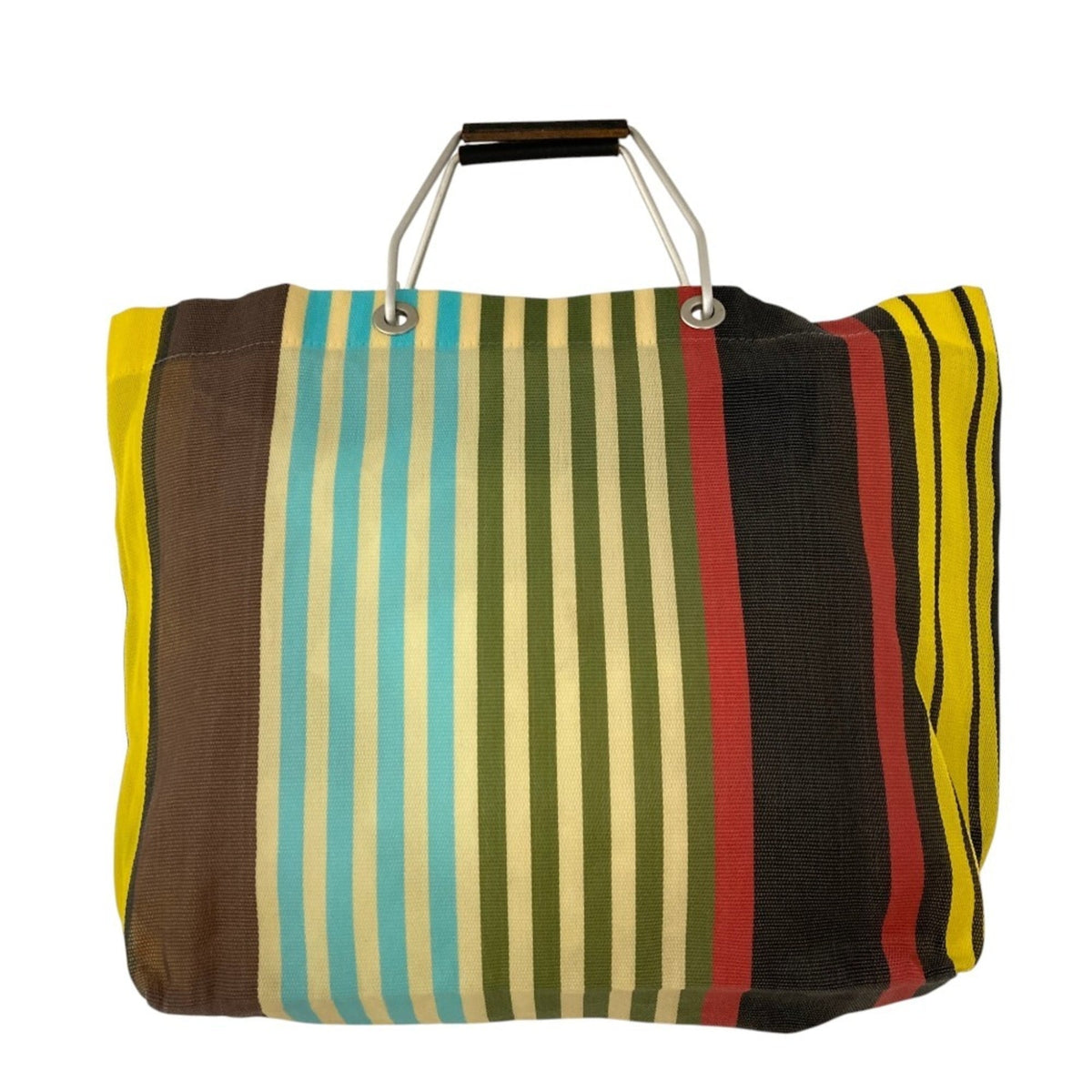 Marni Multi-Color Tote Bag (Pre-Owned)