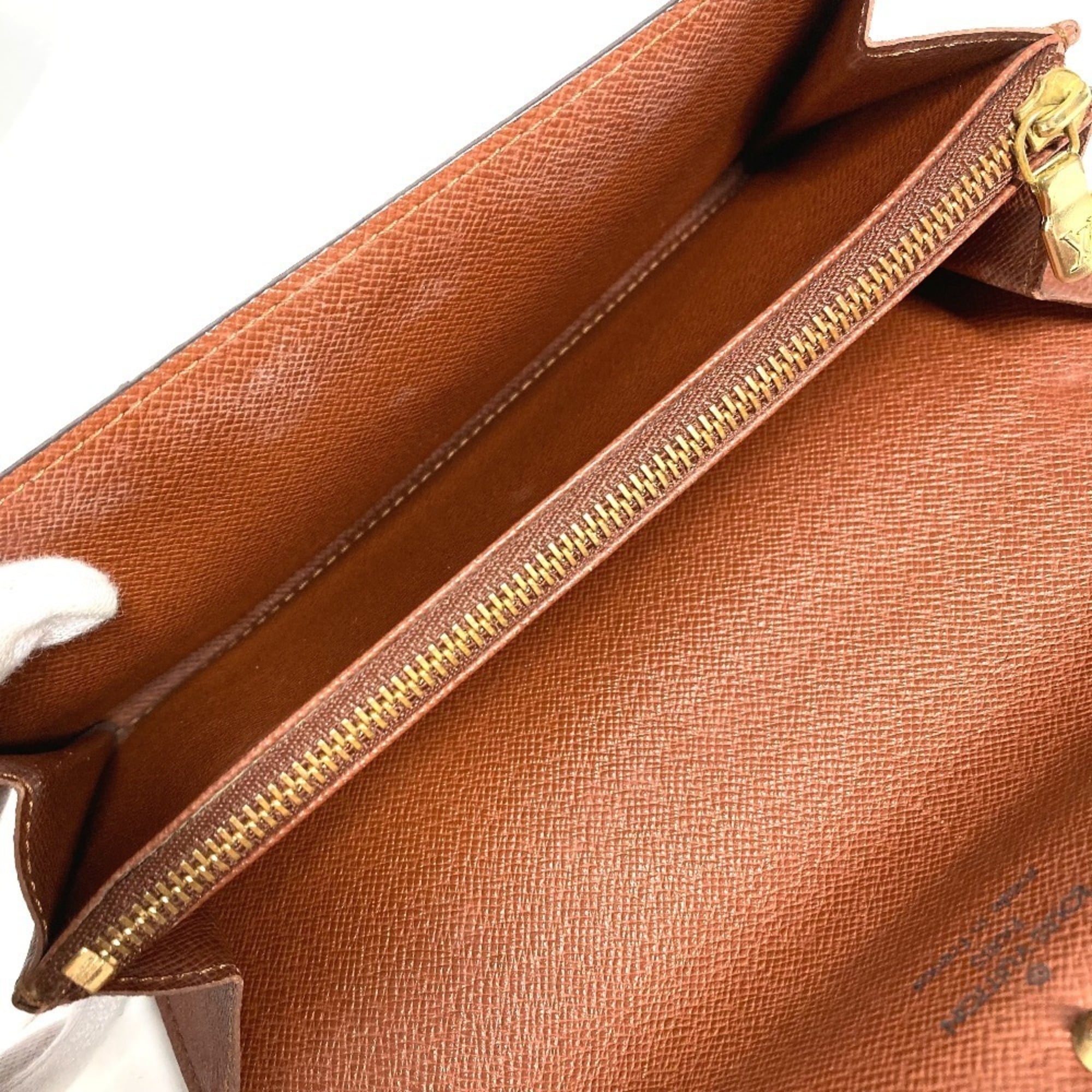 Louis Vuitton Brown Khaki Monogram Graffiti (Pre-Owned)