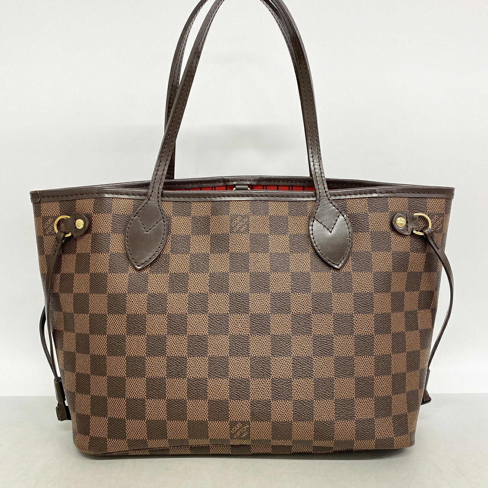 Louis Vuitton Ebene Tote Bag (Pre-Owned)