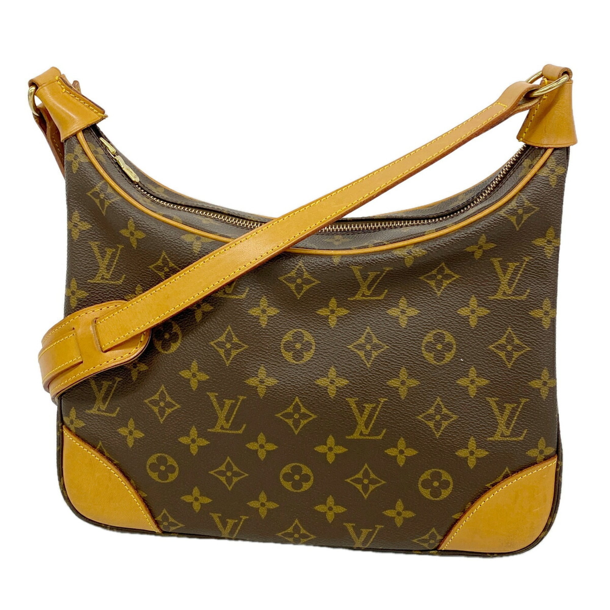 Louis Vuitton Brown Shoulder Bag (Pre-Owned)