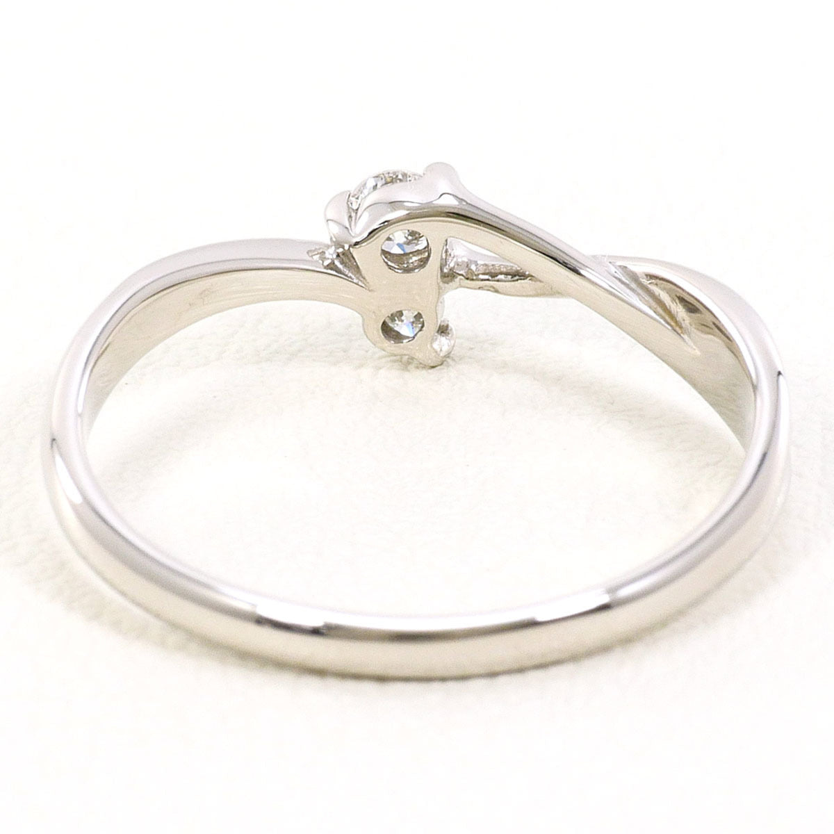 Unbranded Platinum 900 Band Ring (Pre-Owned)
