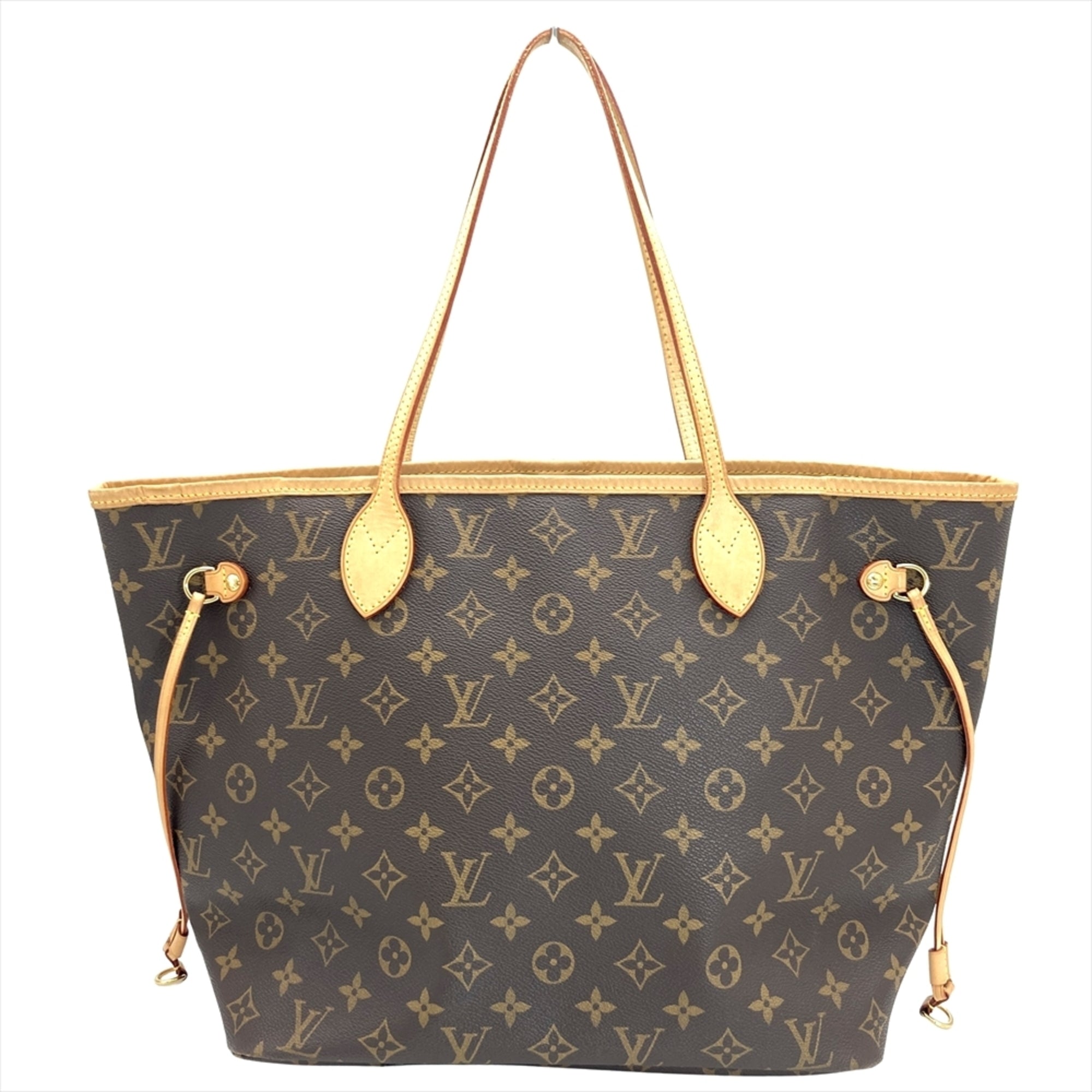 Louis Vuitton Brown Monogram Monogram Tote Bag (Pre-Owned)