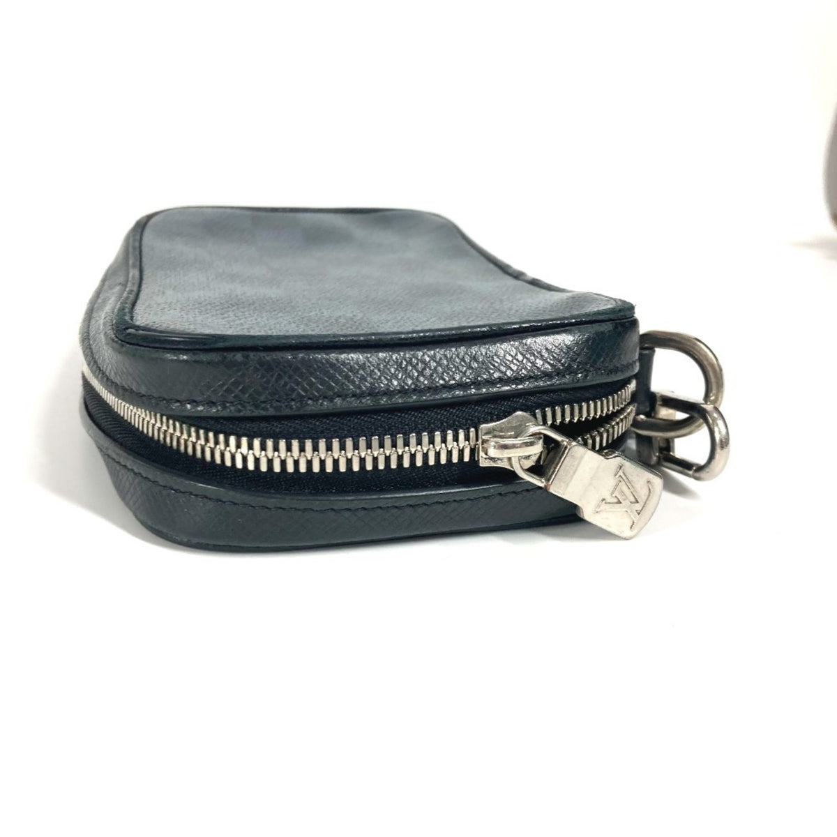 Louis Vuitton Damier Cobalt Navy Long Wallet (Bi-Fold) (Pre-Owned)