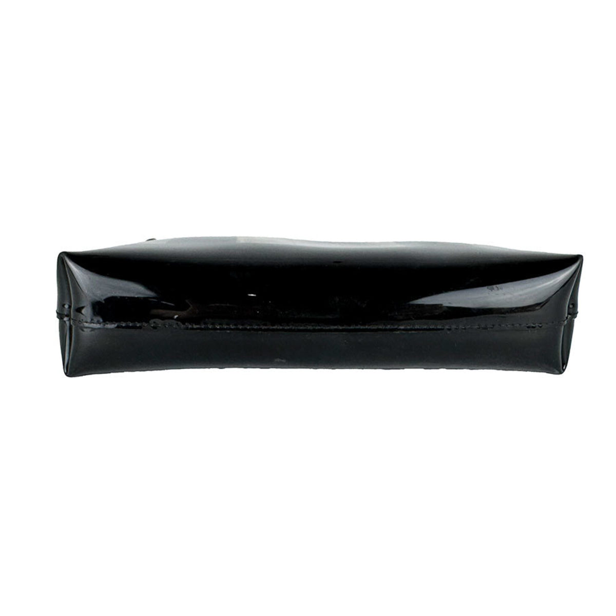 Chanel Black Clear Pvc Shoulder Bag (Pre-Owned)