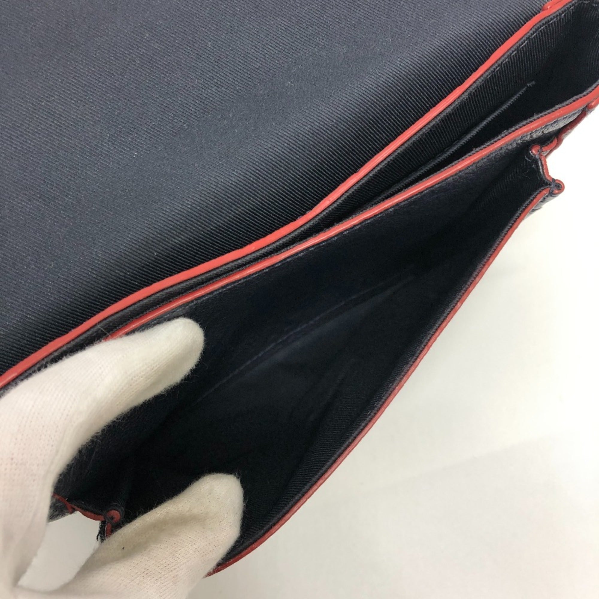 Louis Vuitton Navy Other Shoulder Bag (Pre-Owned)