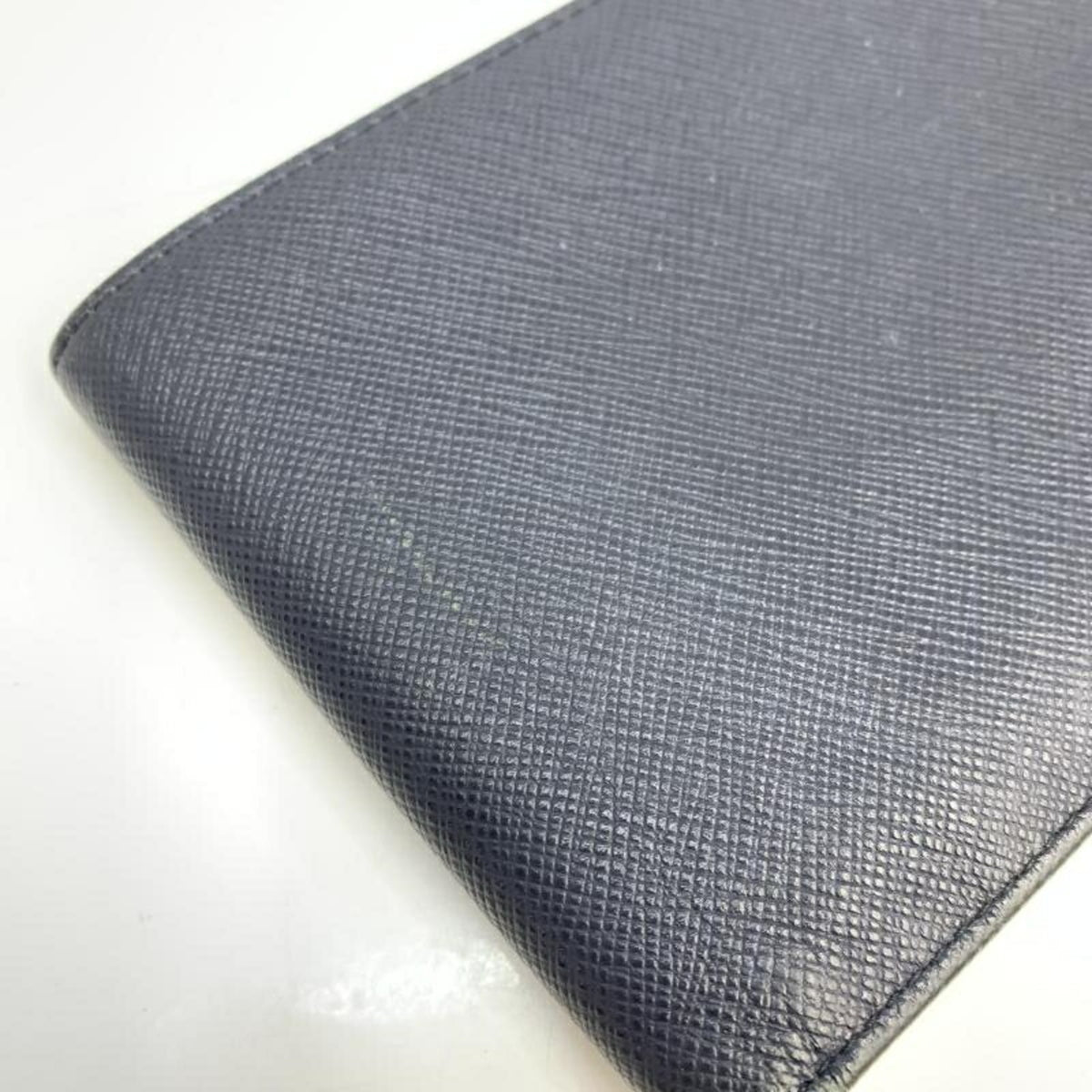 Prada Saffiano Saffiano Wallet (Bi-Fold) (Pre-Owned)