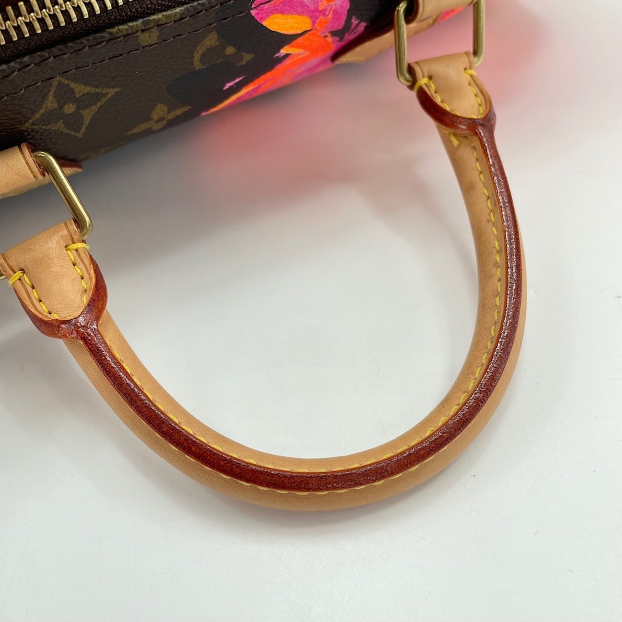 Louis Vuitton Brown Handbag (Pre-Owned)
