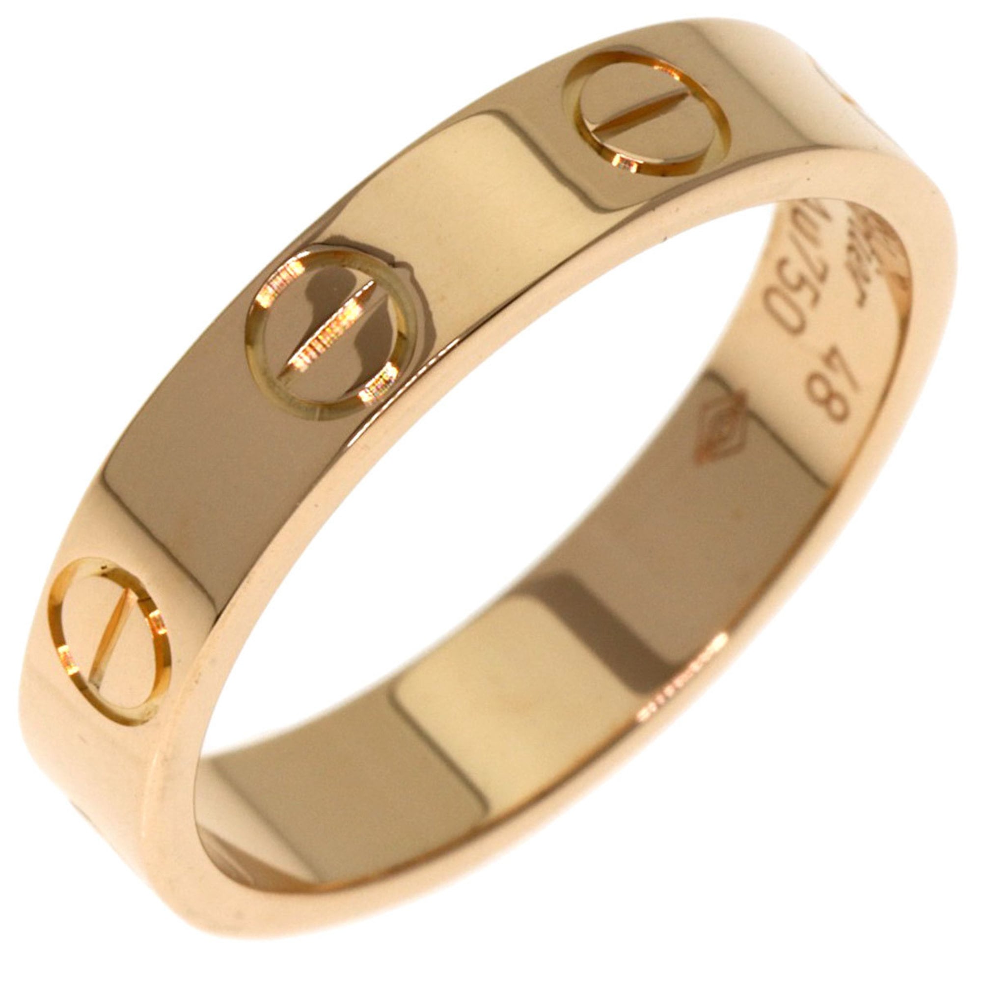 Cartier Pink Gold Pink Gold (18K) (Pre-Owned)