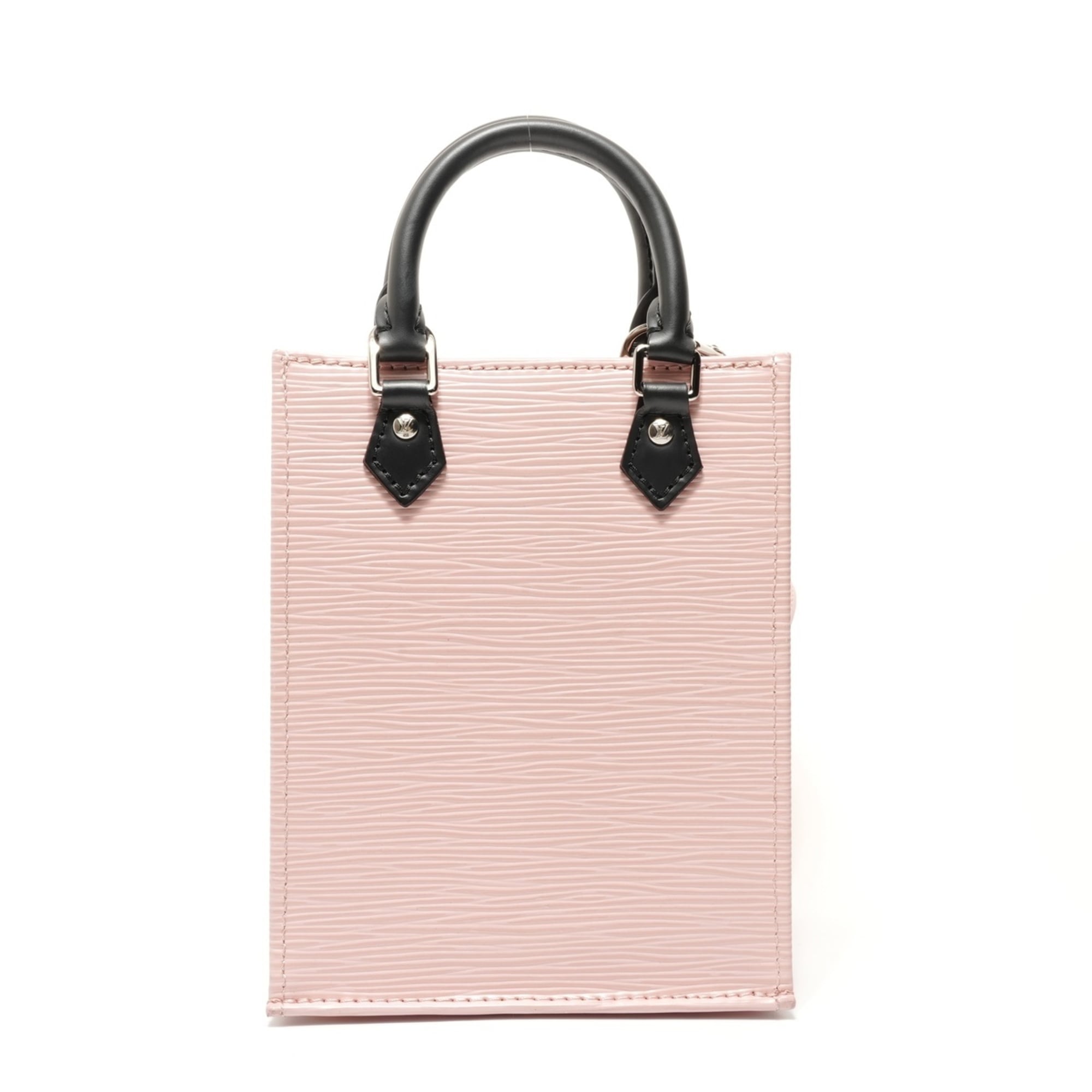Louis Vuitton Pink Shoulder Bag (Pre-Owned)