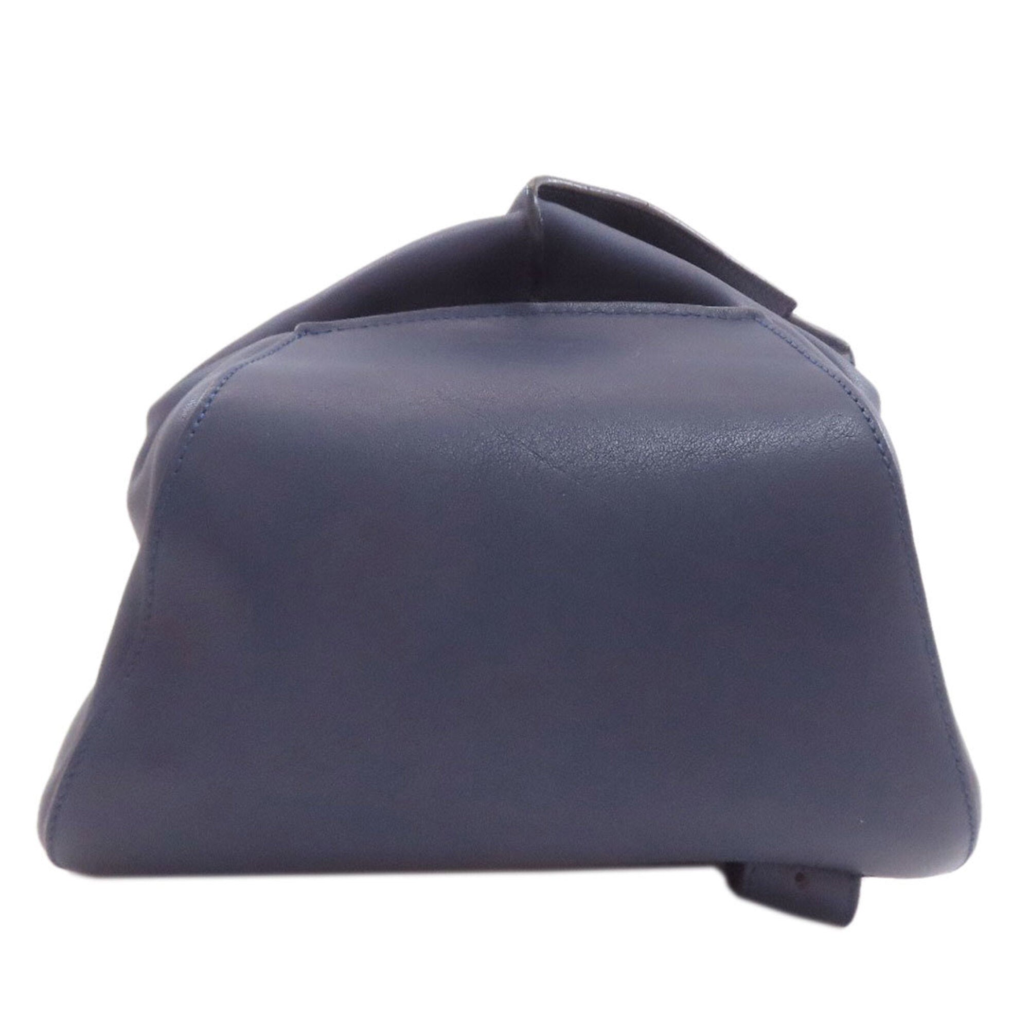 Loewe Navy Leather (Pre-Owned)
