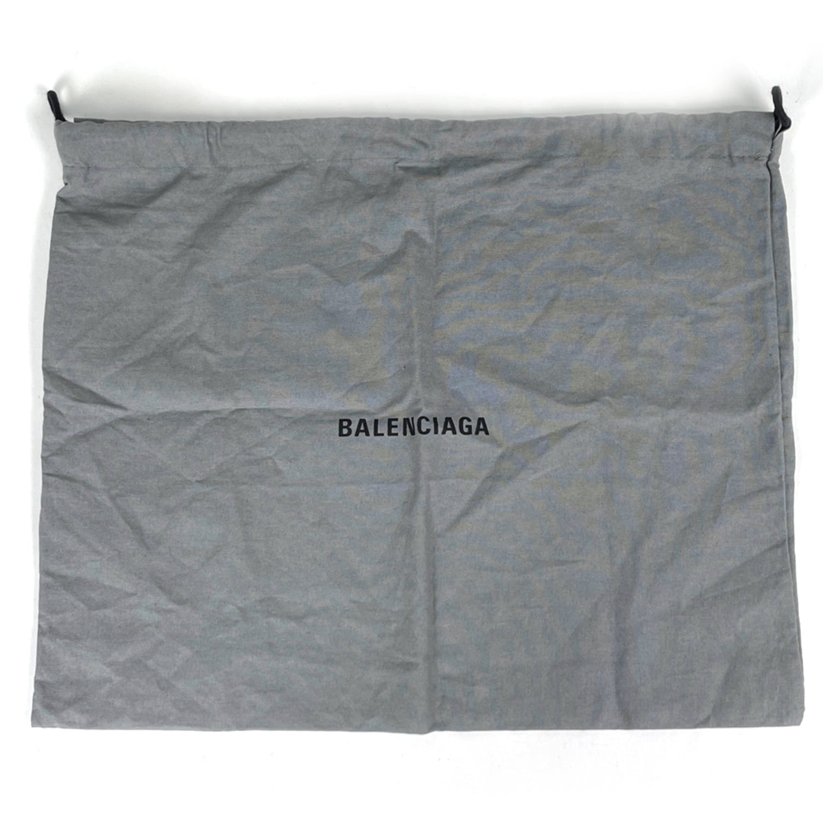 Balenciaga Black Leather Shoulder Bag (Pre-Owned)