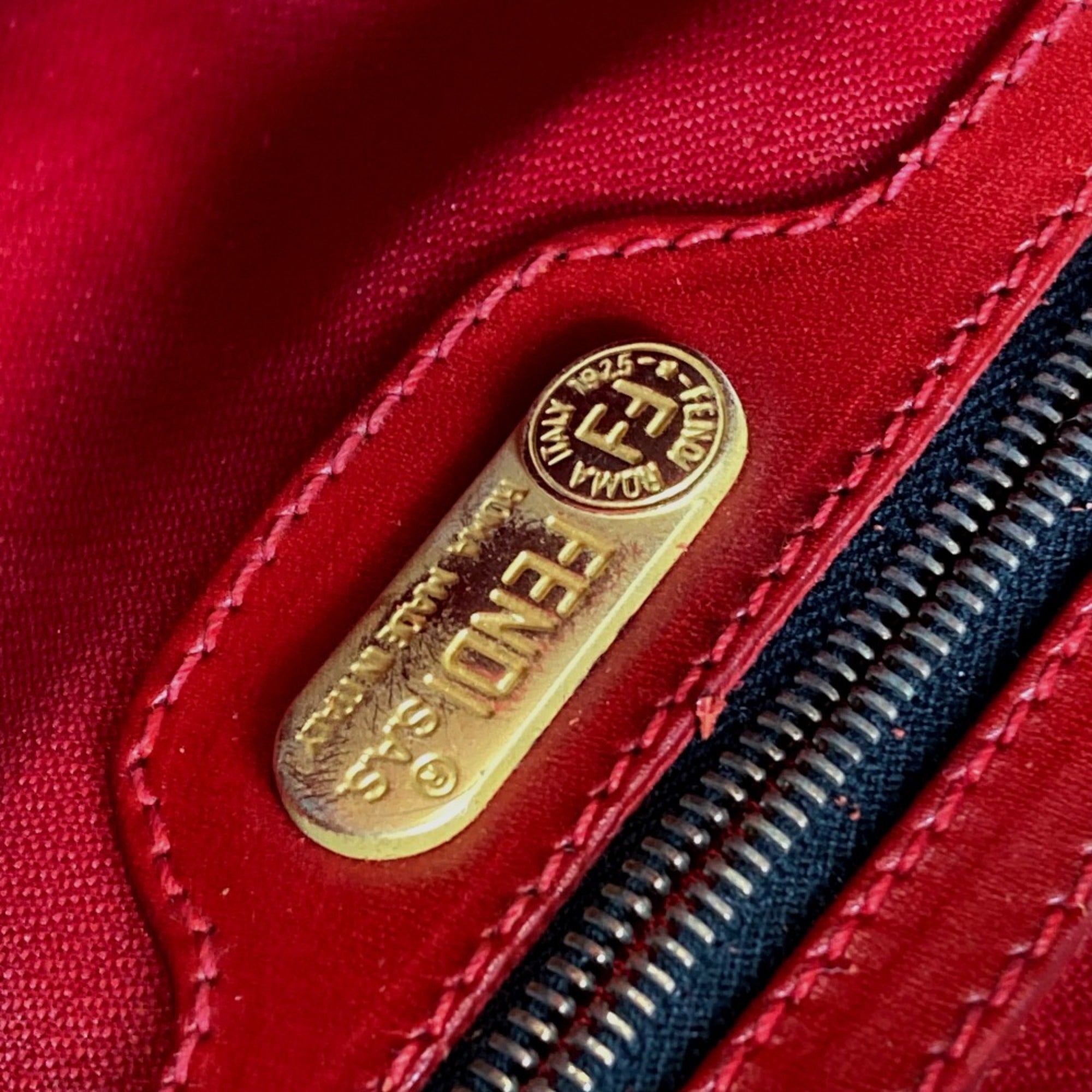 Fendi Brown Other Backpack (Pre-Owned)