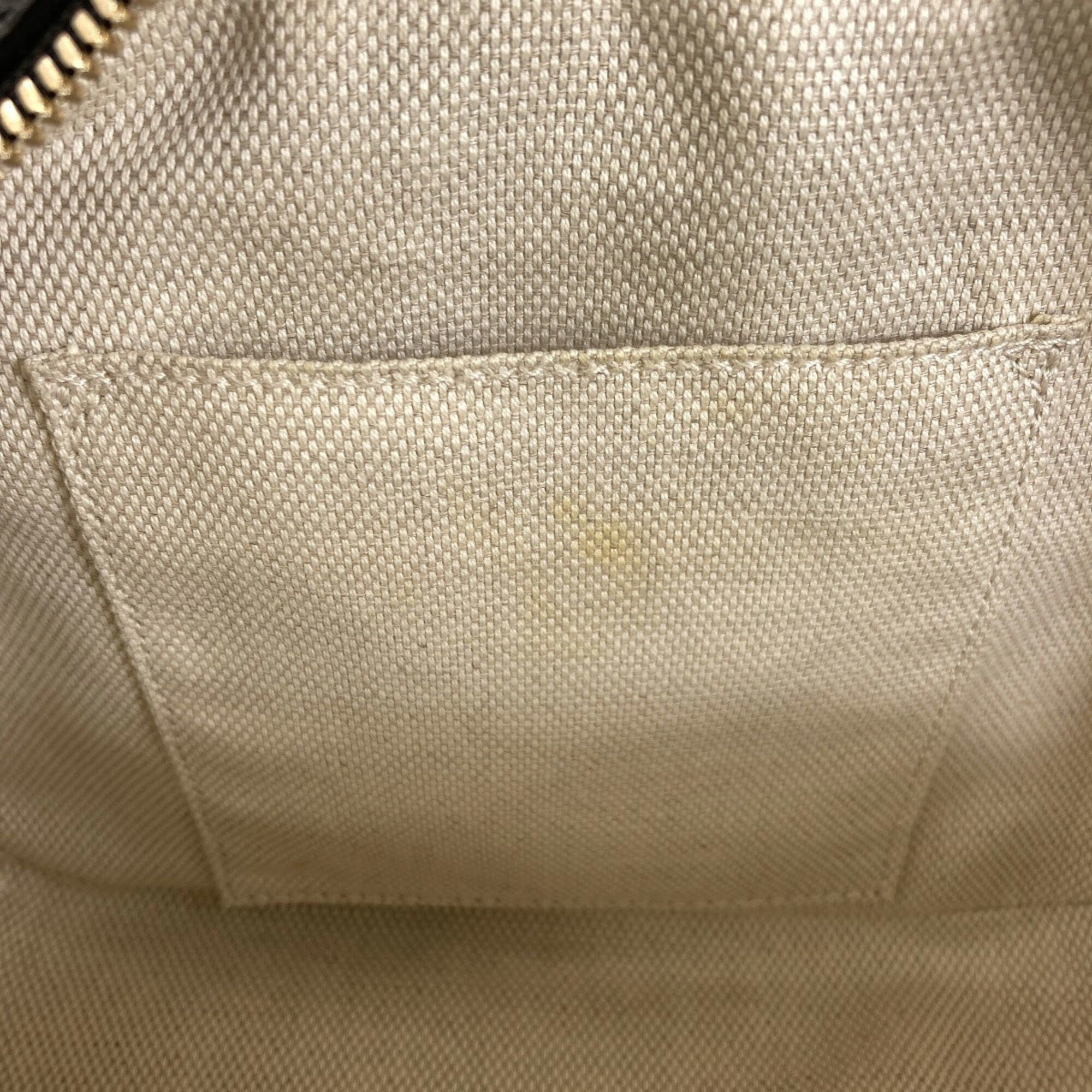Gucci Black Leather Shoulder Bag (Pre-Owned)