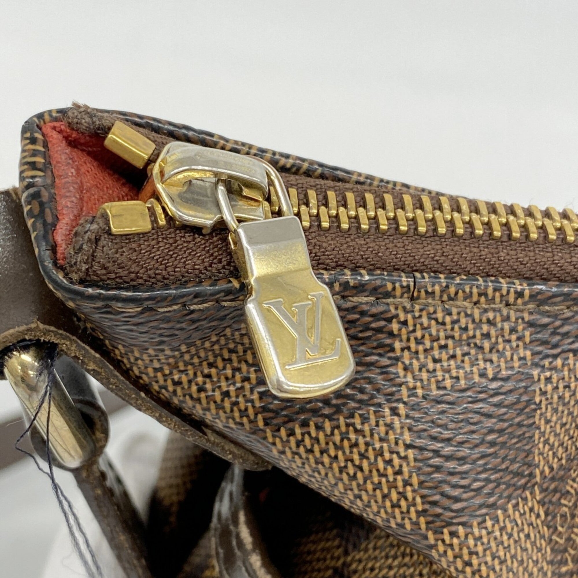 Louis Vuitton Ebene Shoulder Bag (Pre-Owned)