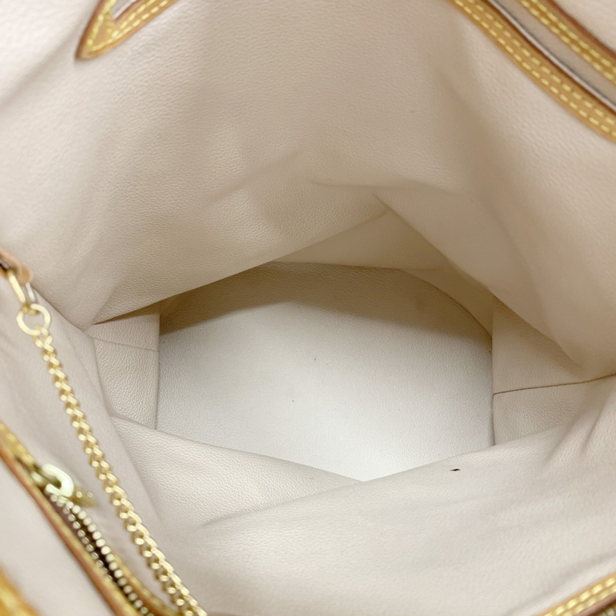Louis Vuitton Brown Tote Bag (Pre-Owned)