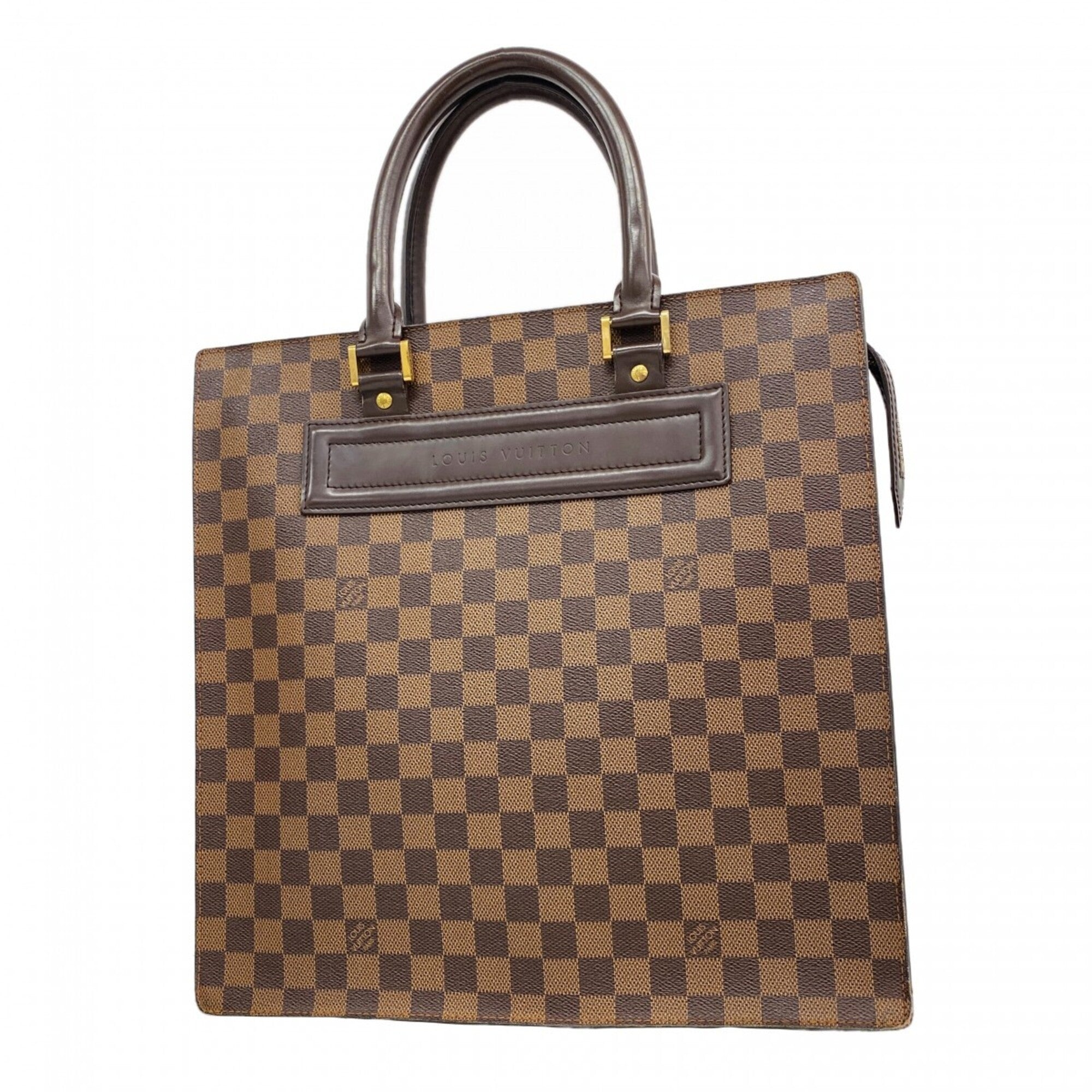 Louis Vuitton Ebene Tote Bag (Pre-Owned)