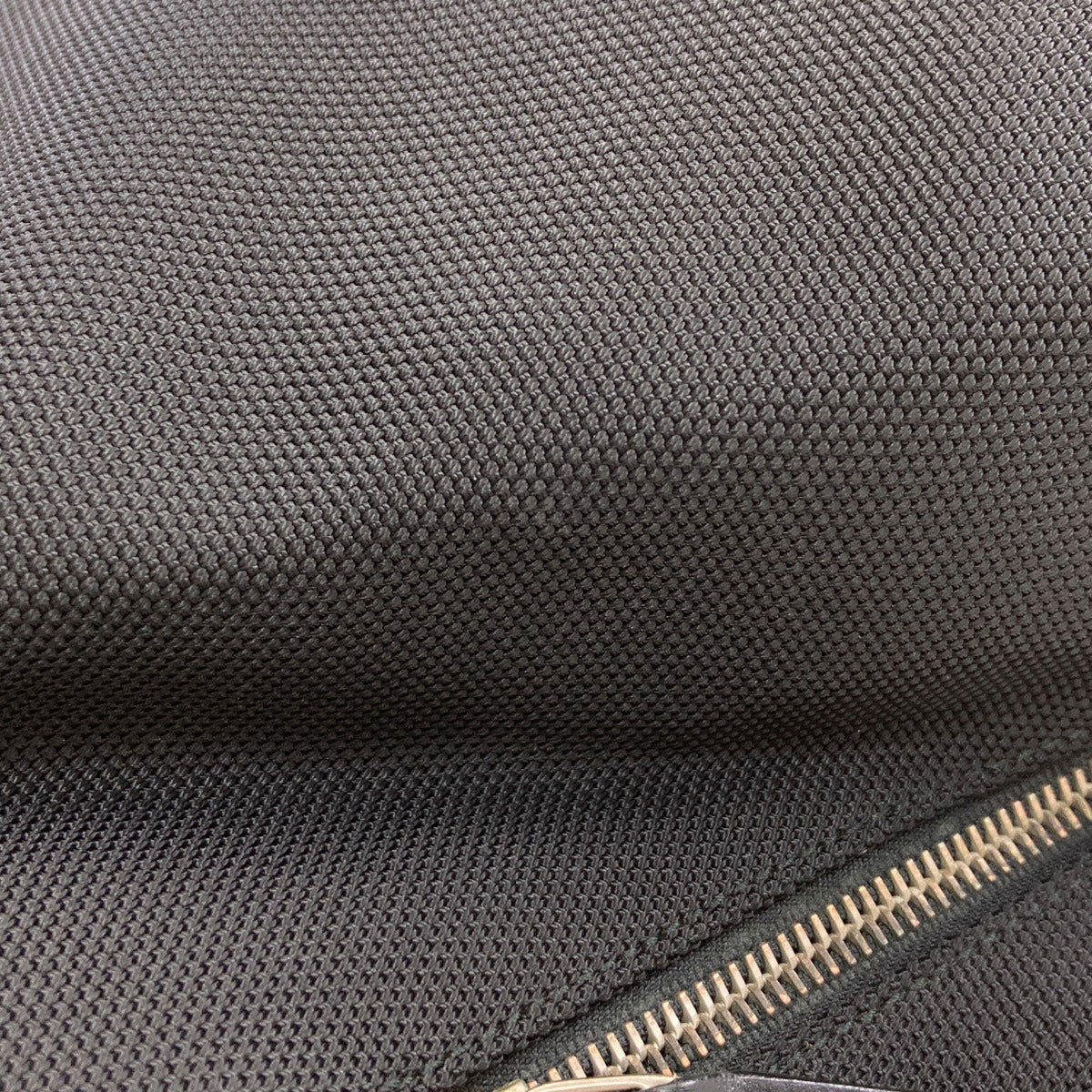 Gucci Black Canvas Backpack (Pre-Owned)