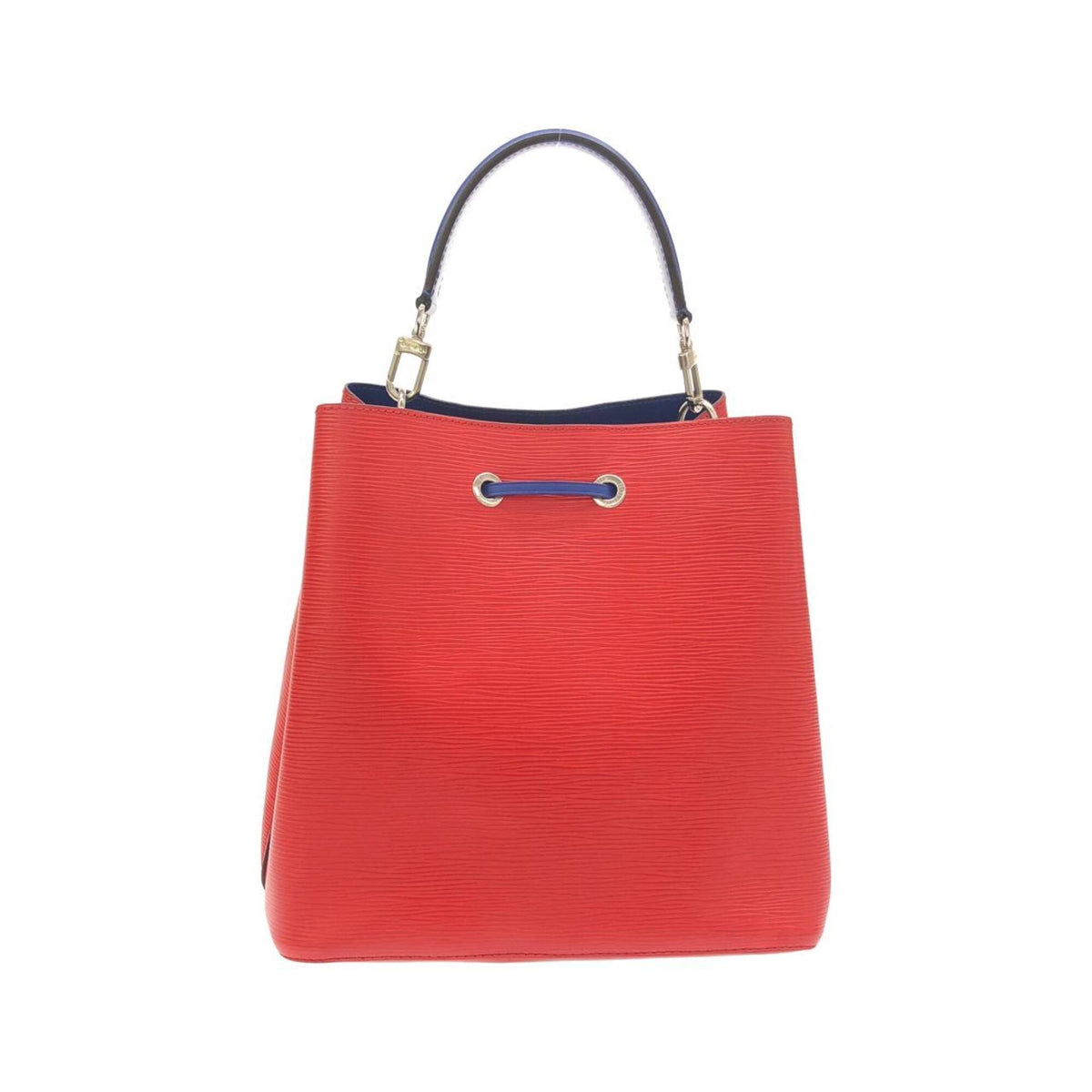 Louis Vuitton Coquelicots Leather Shoulder Bag (Pre-Owned)