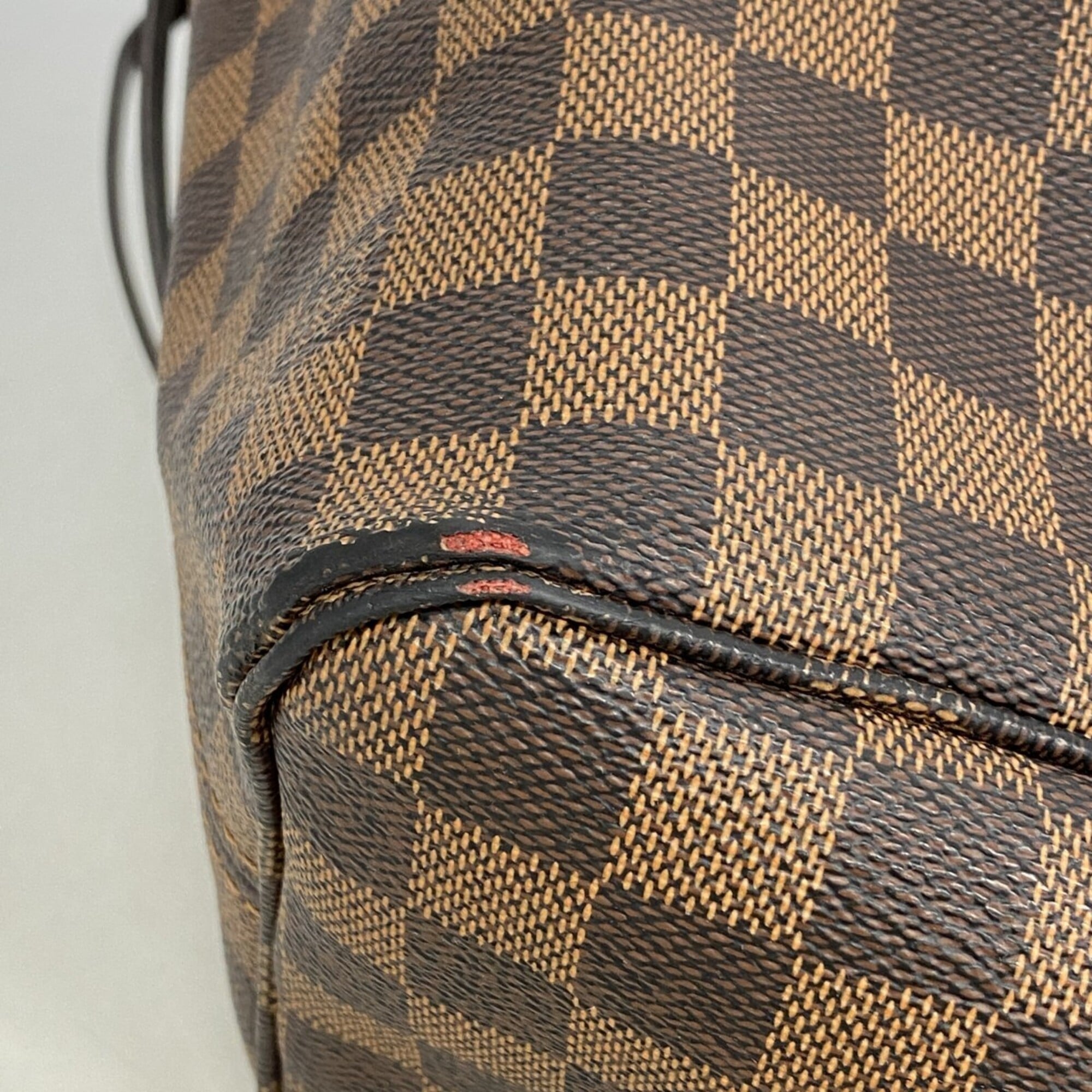 Louis Vuitton Ebene Tote Bag (Pre-Owned)