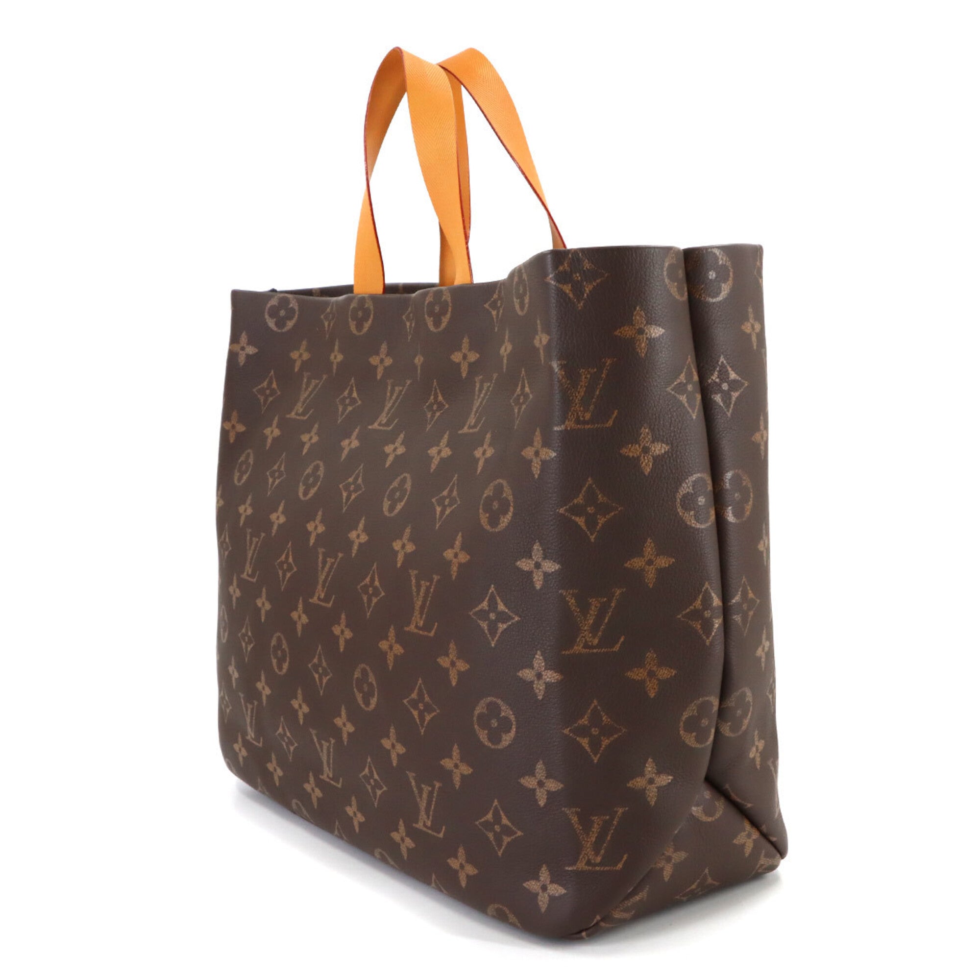 Louis Vuitton Monogram Monogram Handbag Tote Bag (Pre-Owned)