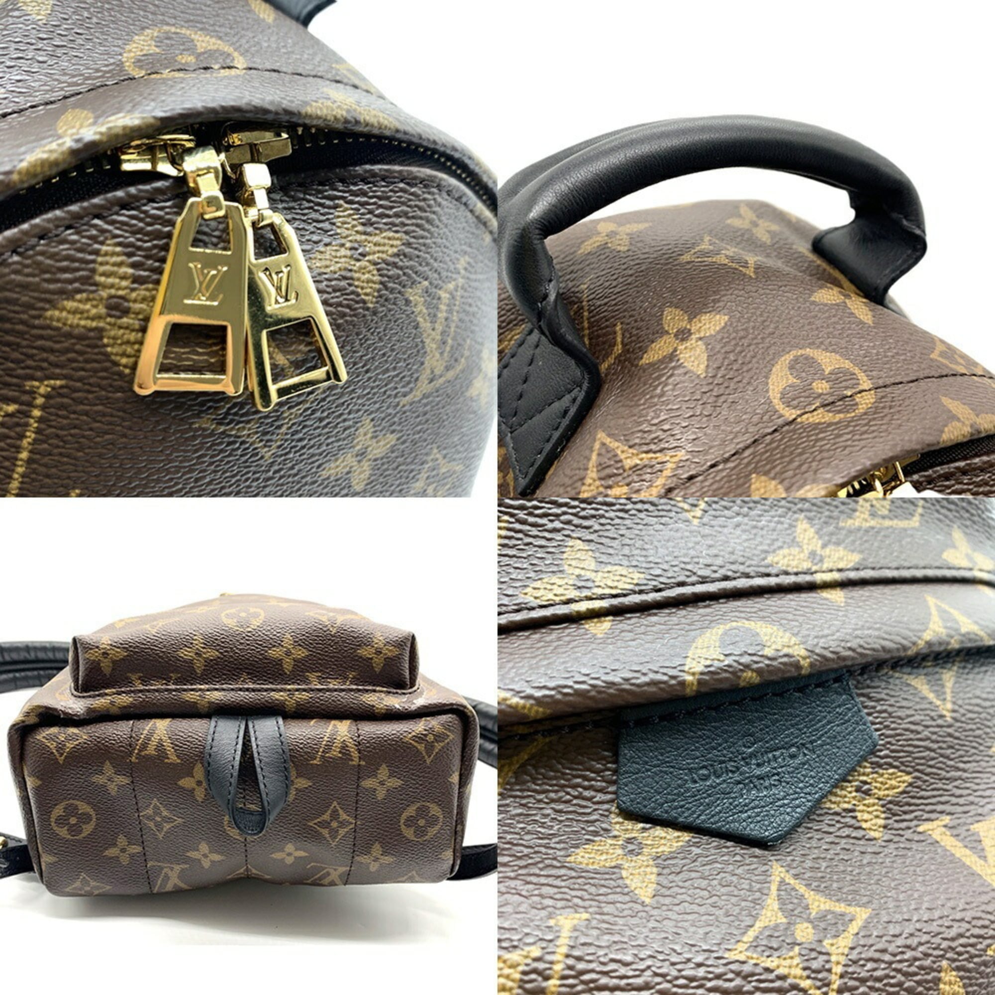 Louis Vuitton Monogram Backpack (Pre-Owned)