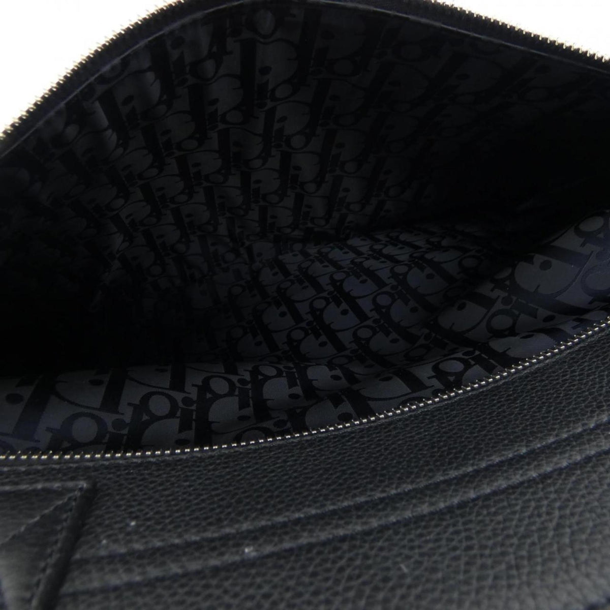 Christian Dior Black Handbag (Pre-Owned)