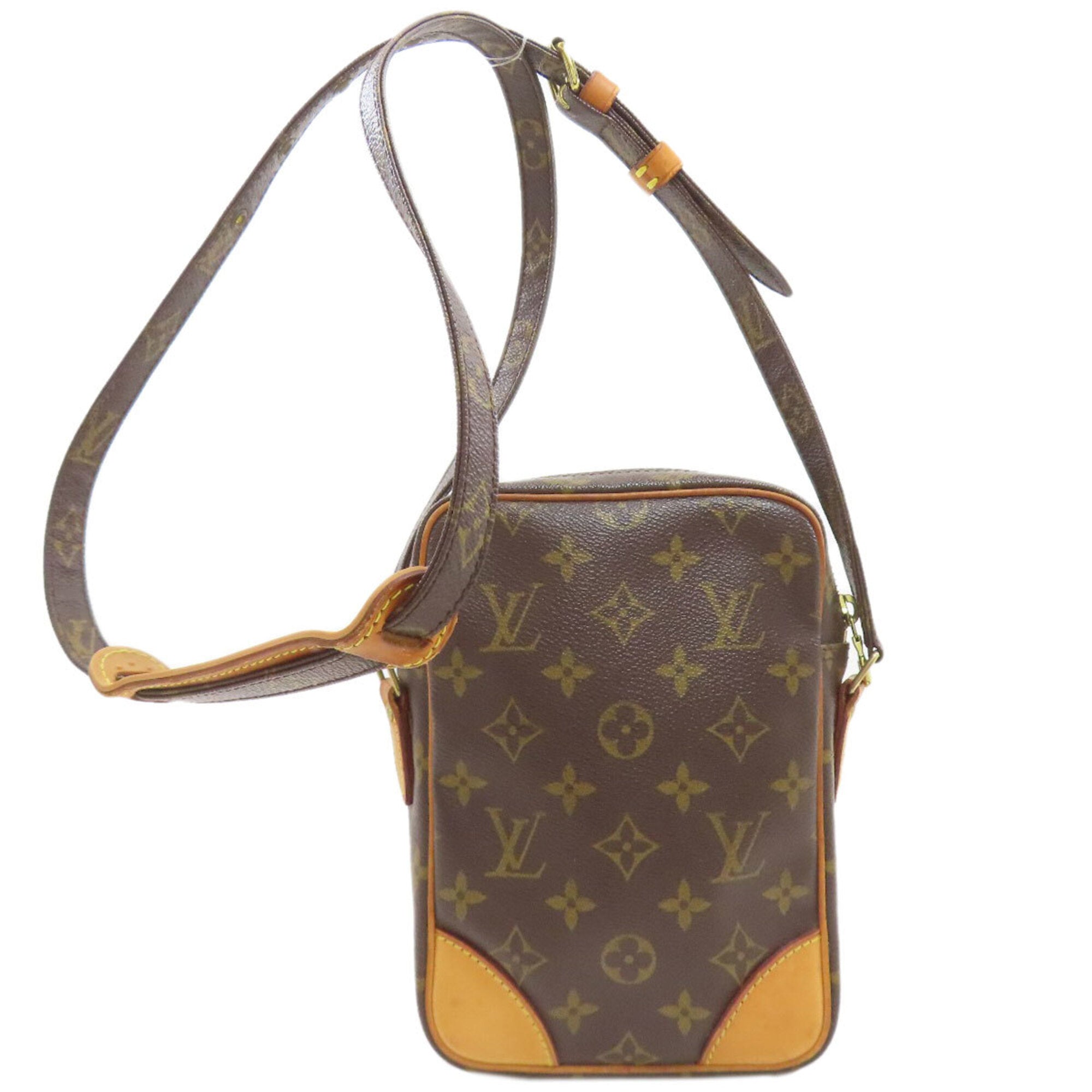 Louis Vuitton Monogram Monogram Shoulder Bag (Pre-Owned)