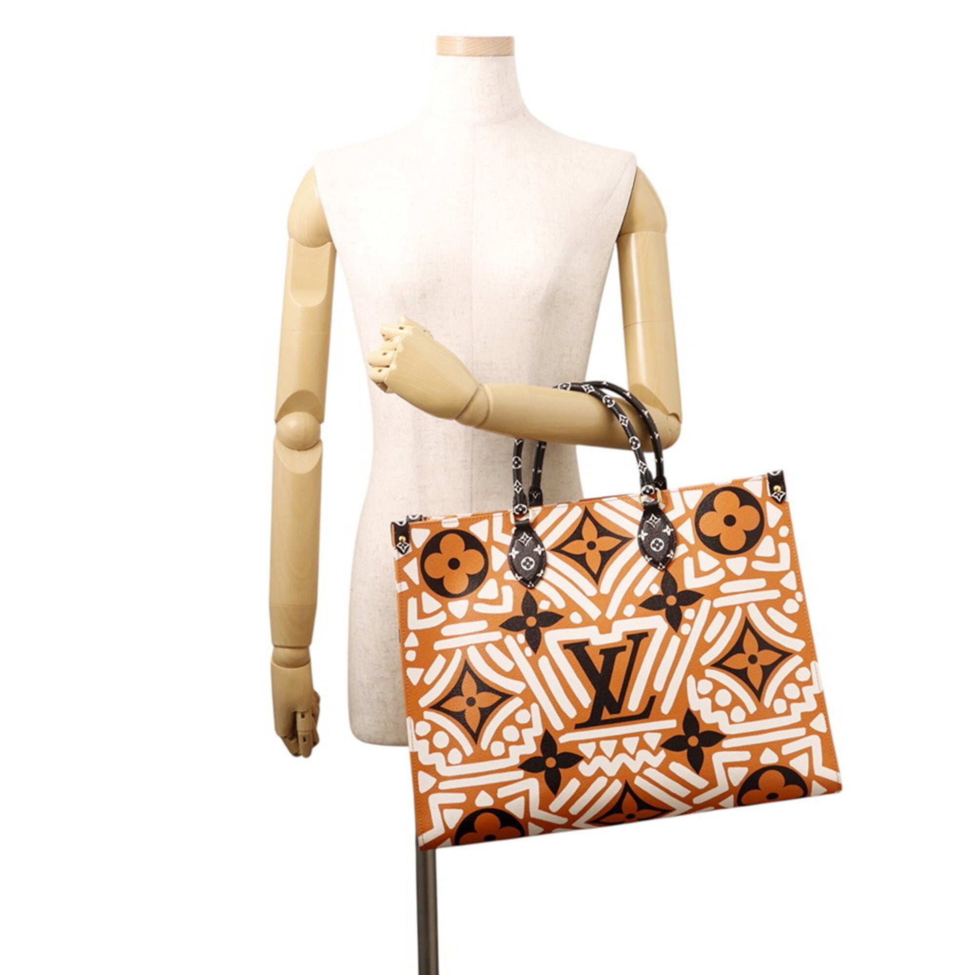 Louis Vuitton Handbag Tote Bag (Pre-Owned)