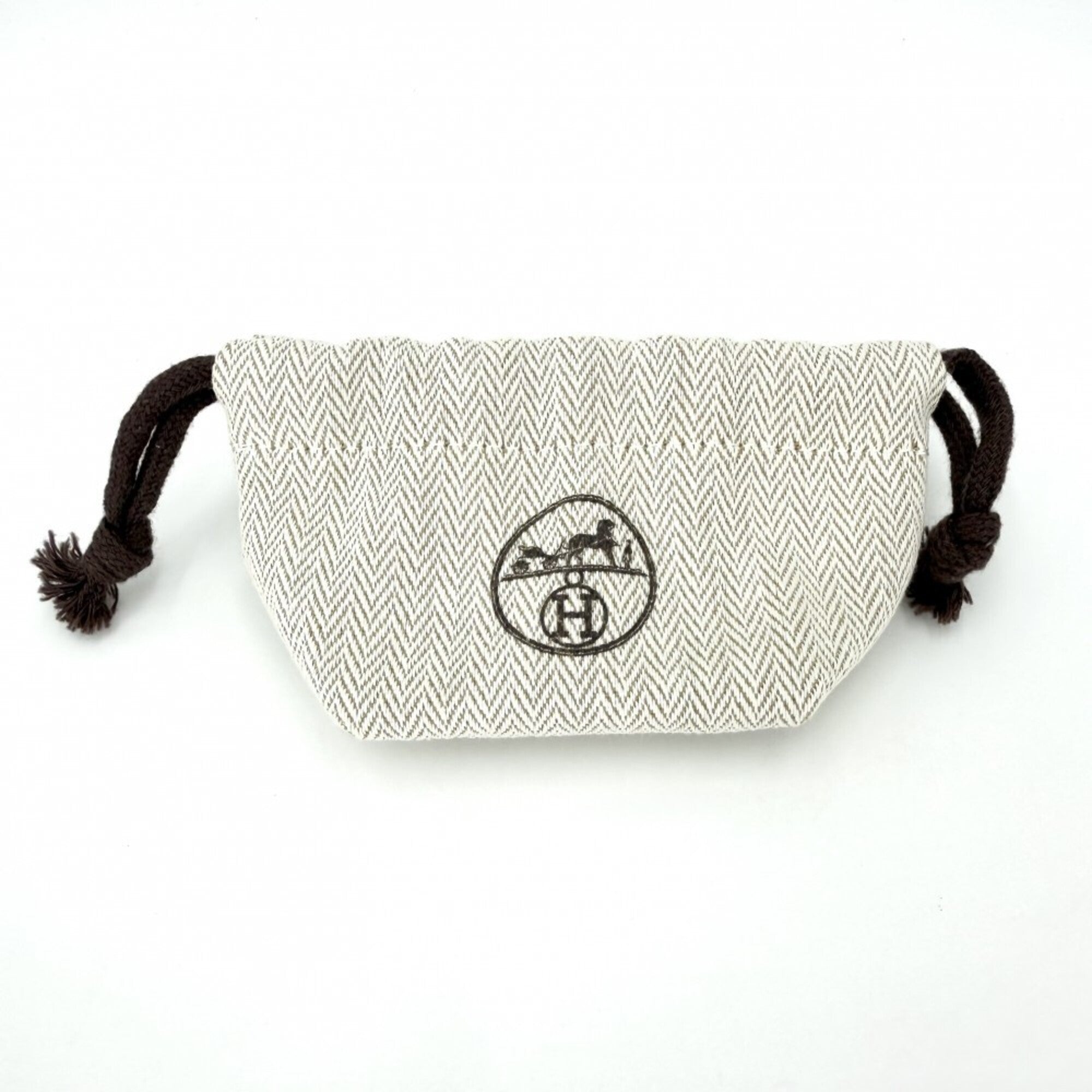 Hermes Brown Pink White (Pre-Owned)