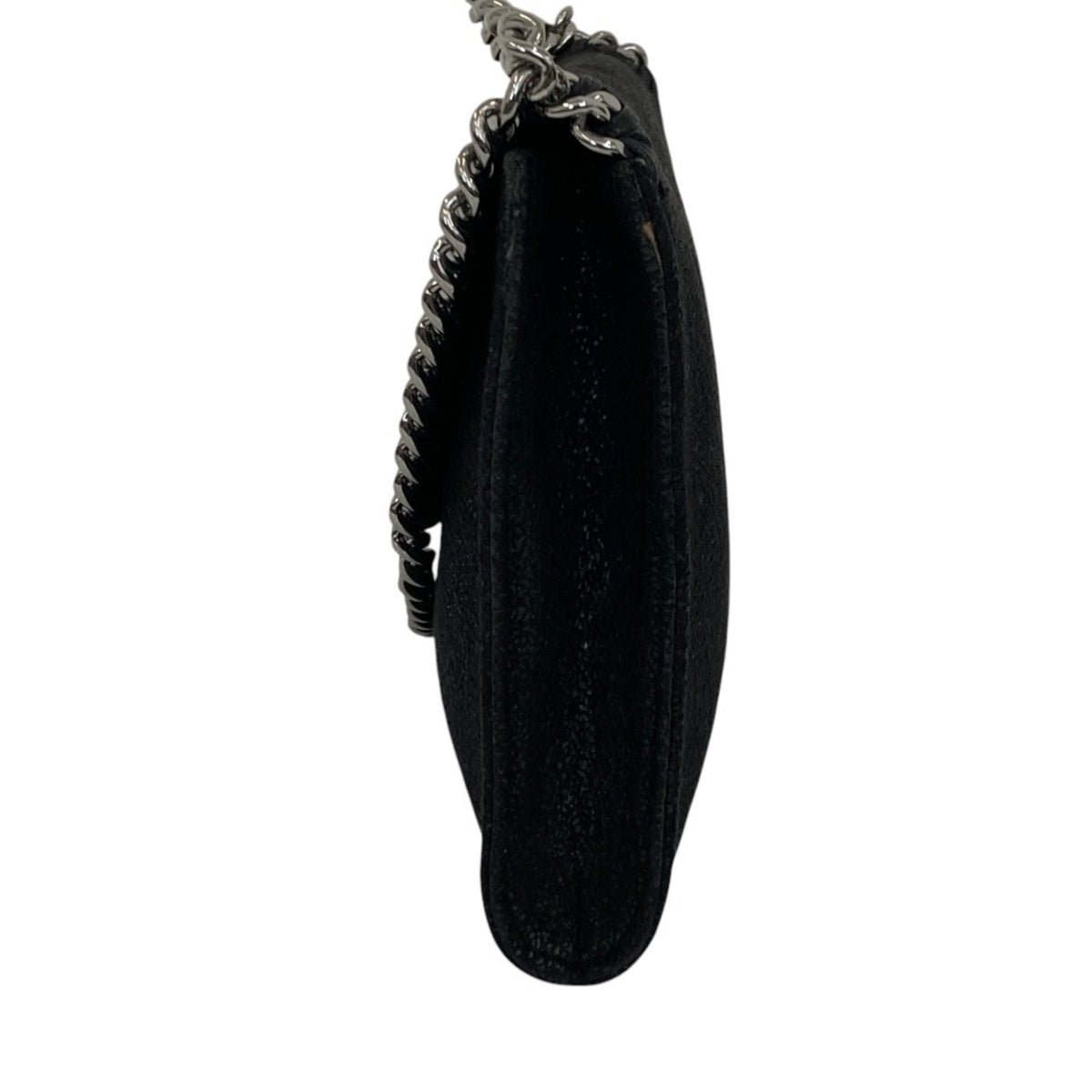 Stella Mccartney Black Polyester Shoulder Bag (Pre-Owned)