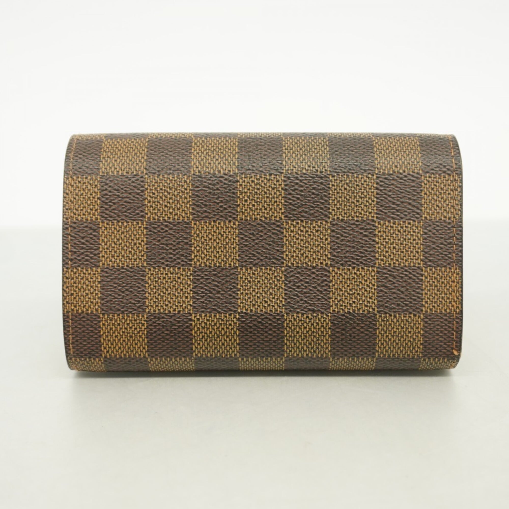 Louis Vuitton Ebene Wallet (Bi-Fold) (Pre-Owned)